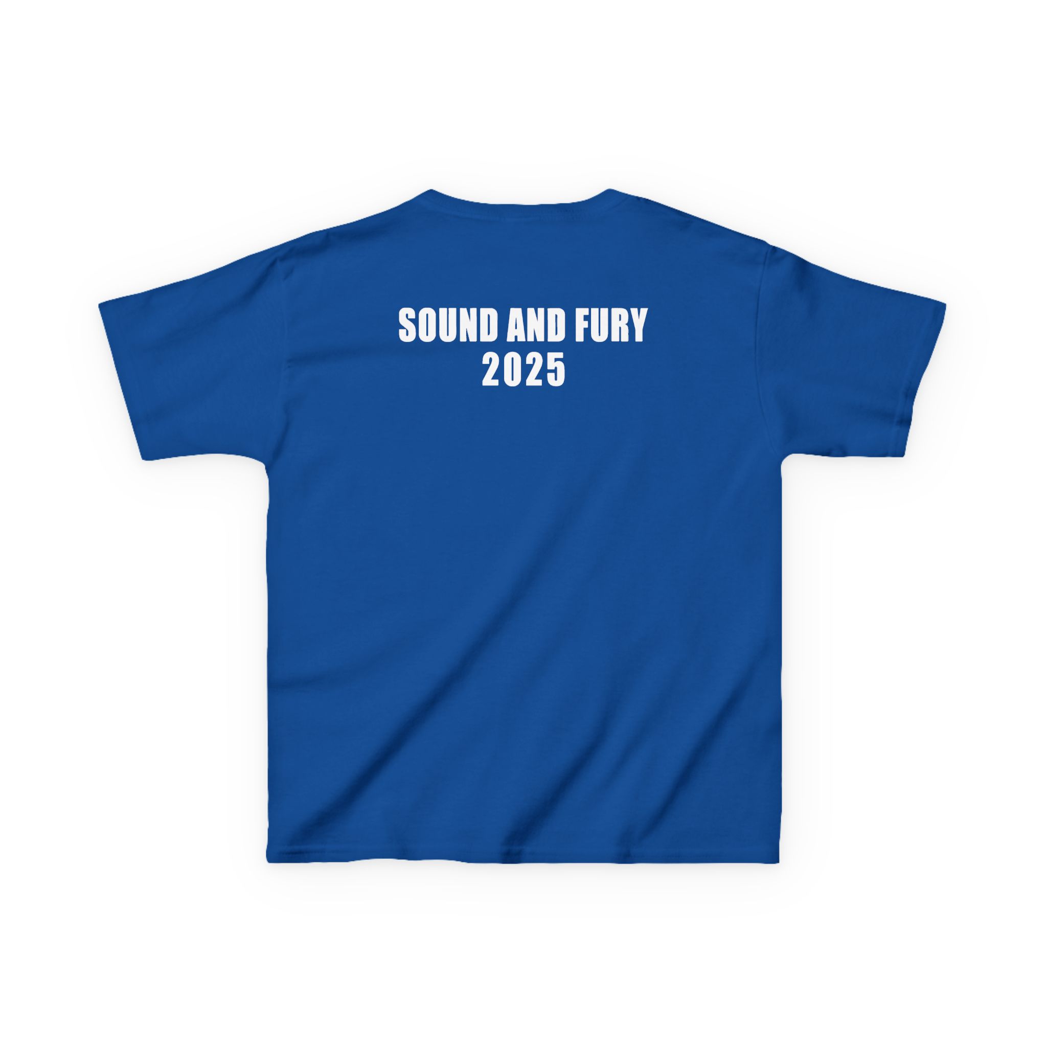 Knocked Loose Destroy Kids Heavy Cotton™ Tee - Image 12