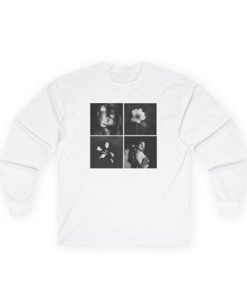 AG Petal Tile Unisex Ultra Cotton Long Sleeve Tee