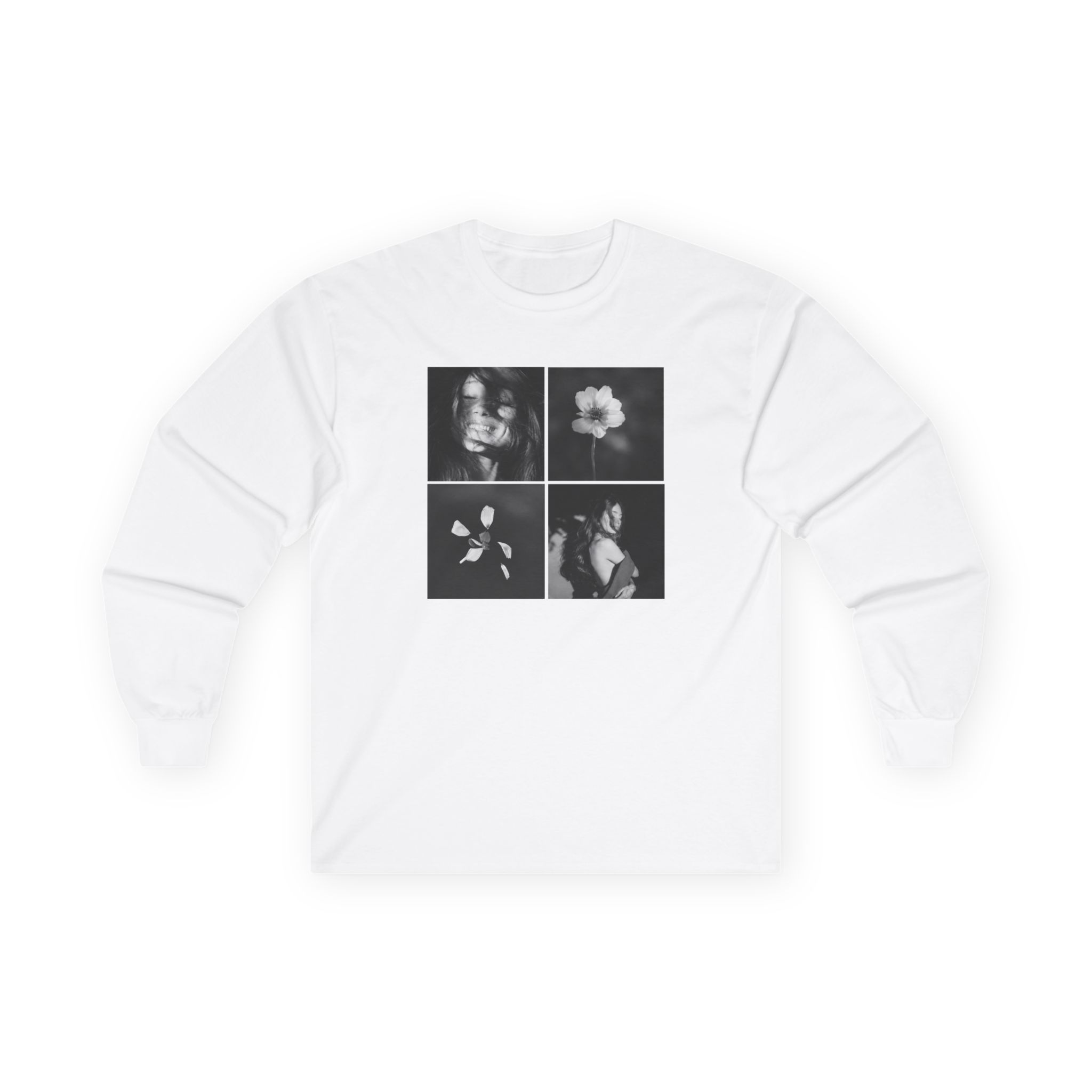 AG Petal Tile Unisex Ultra Cotton Long Sleeve Tee