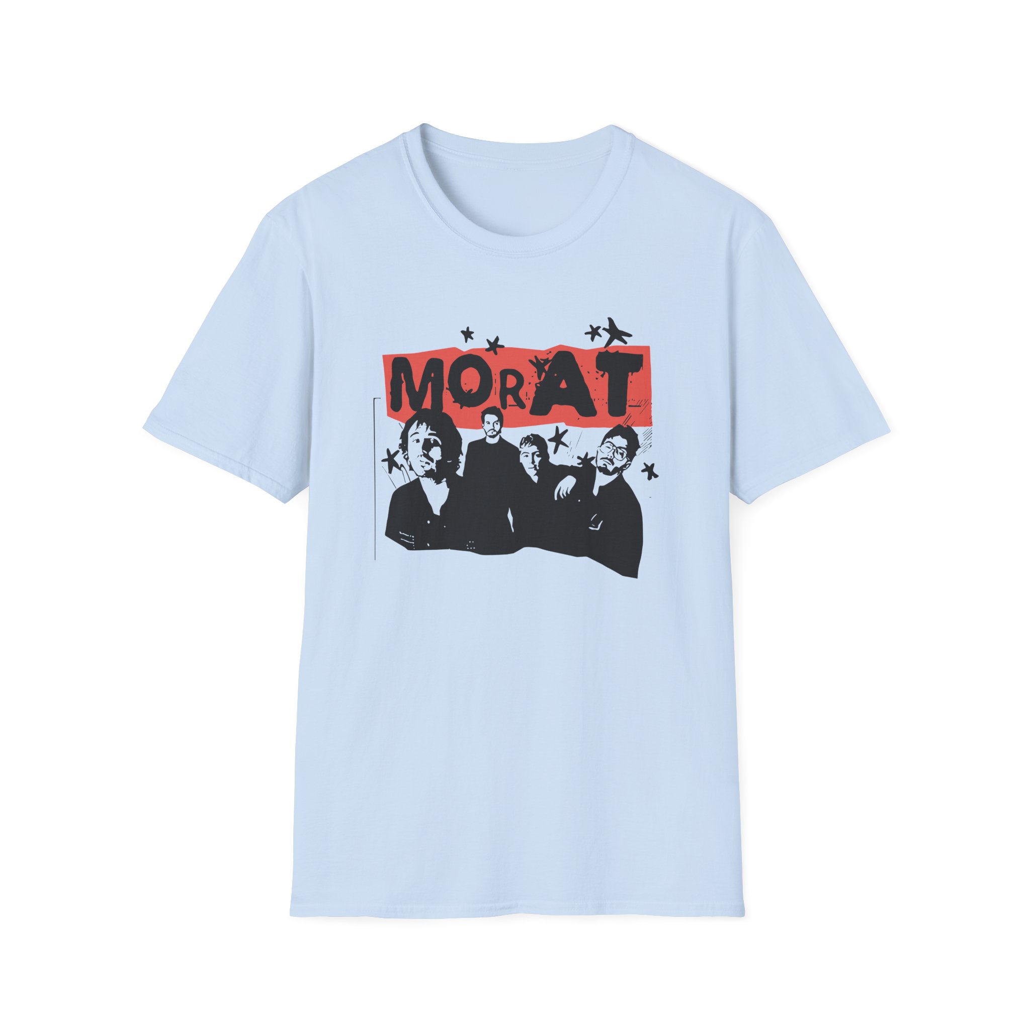 Morat Paris Unisex Softstyle T-Shirt - Image 13