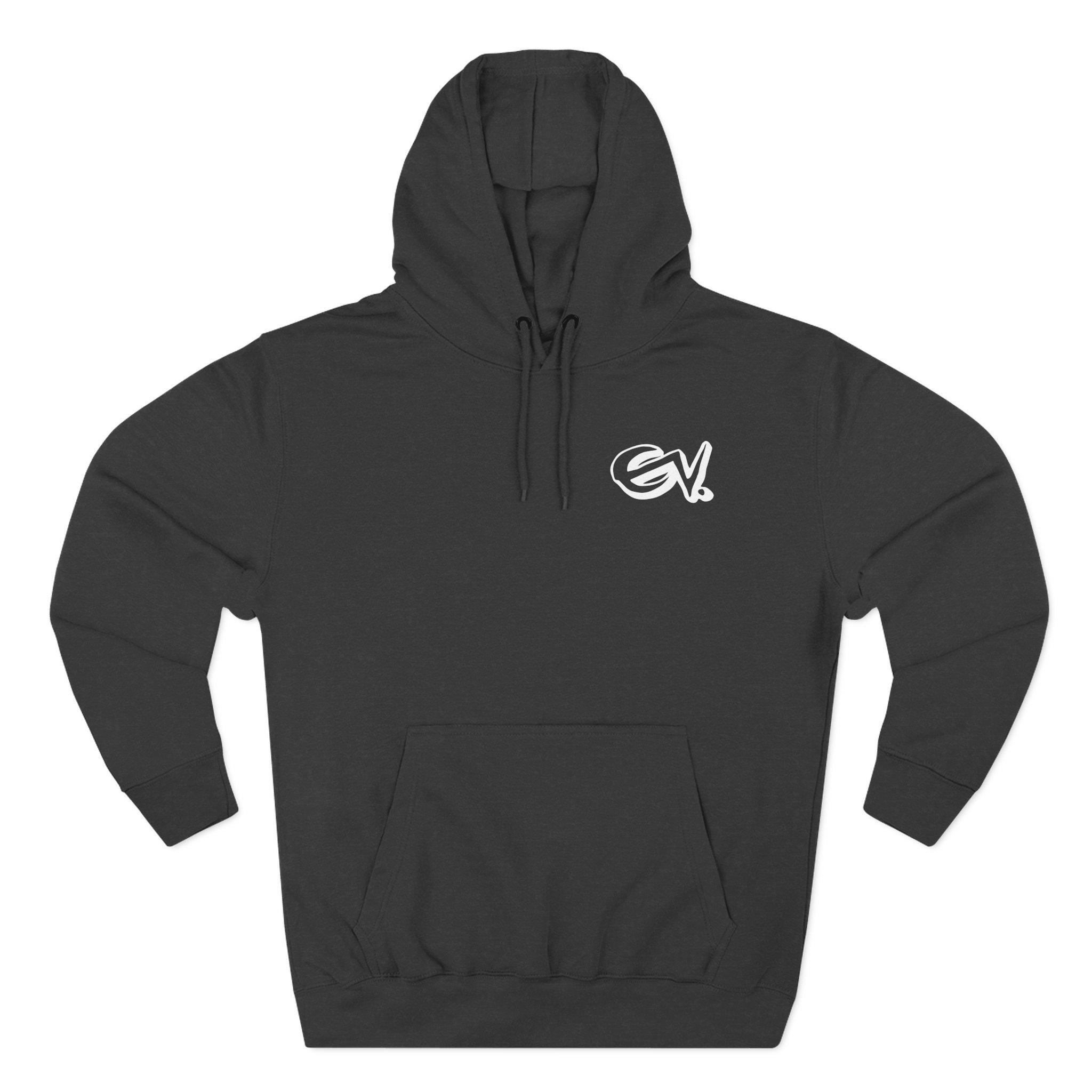 Eddie Vedder Three-Panel Fleece Hoodie - Image 3