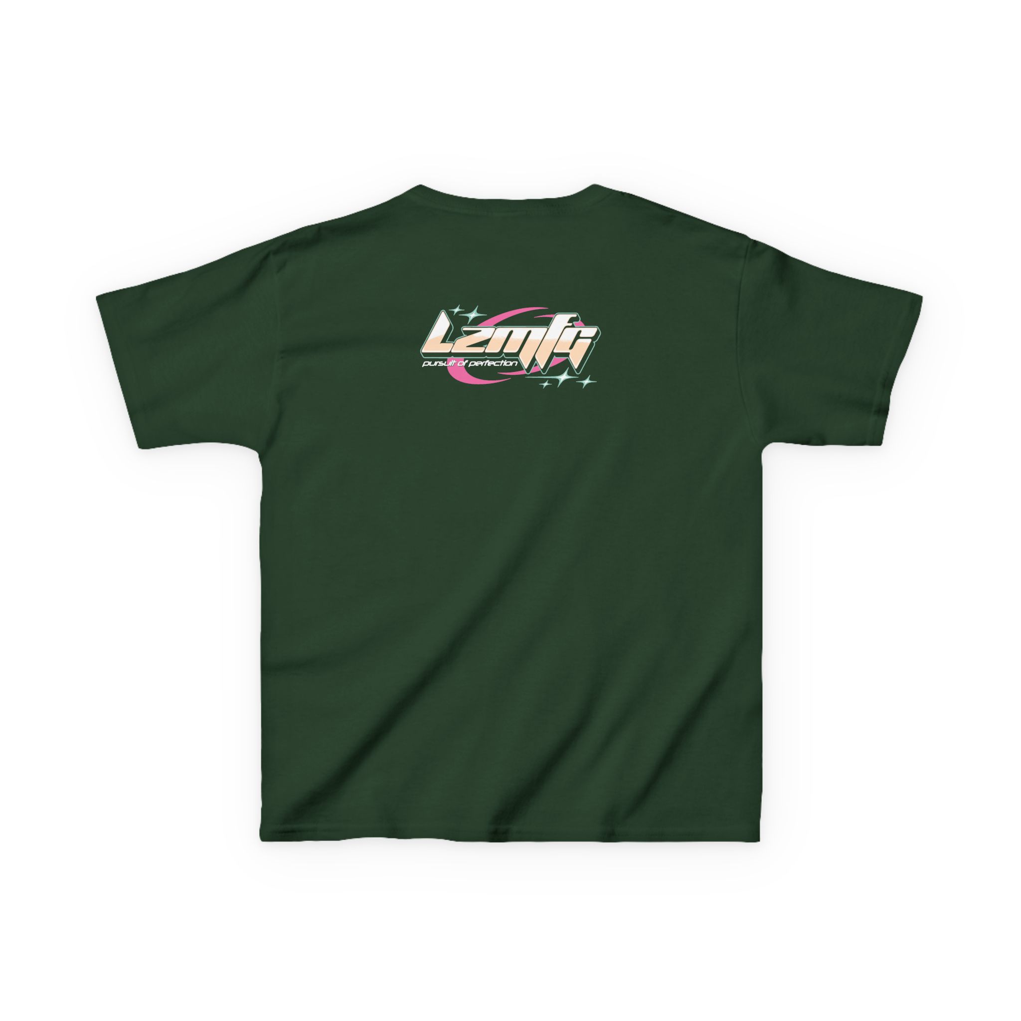 Kids Adam LZ Heavy Cotton™ Tee - Image 4