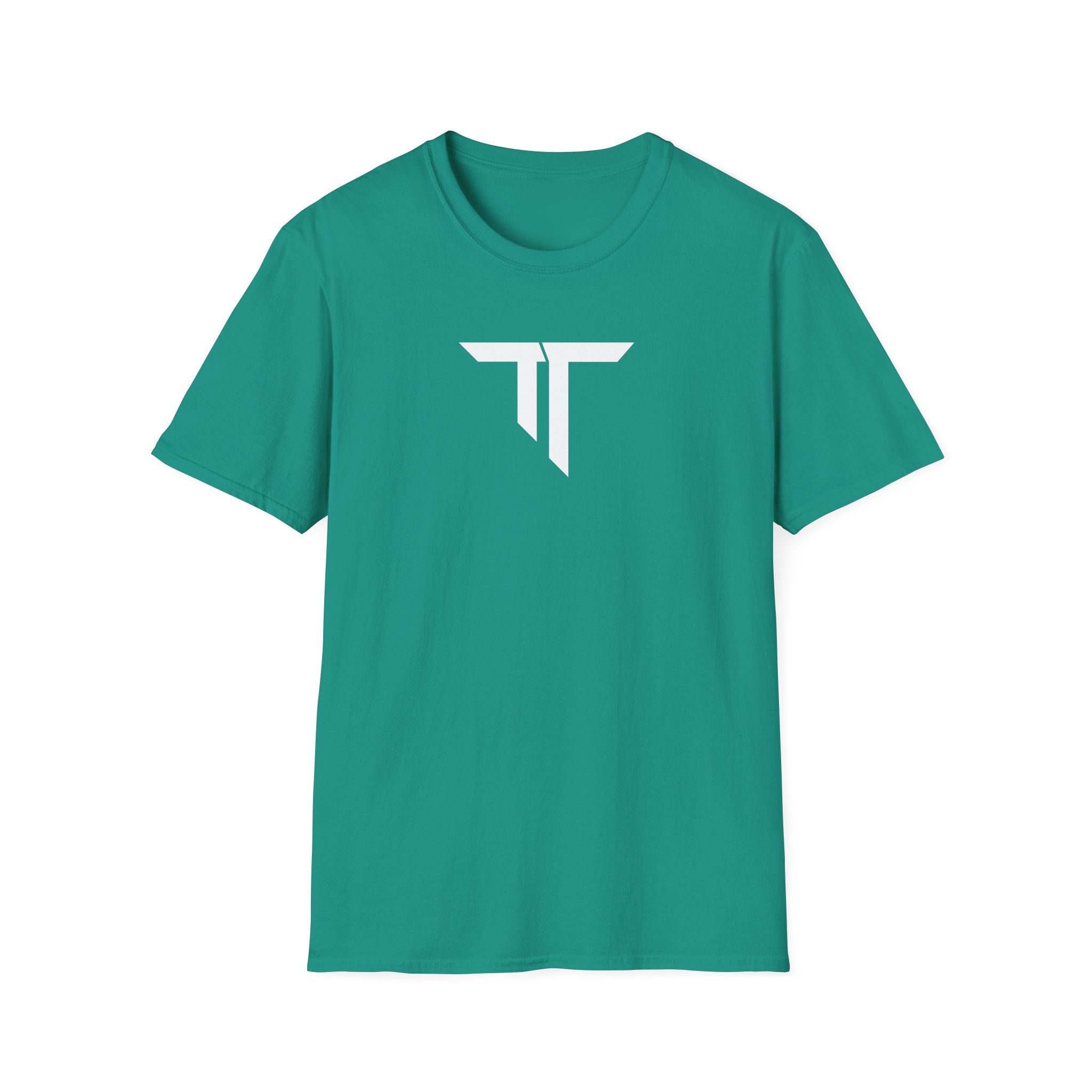 Tom Twers Signature Unisex Softstyle T-Shirt - Image 13