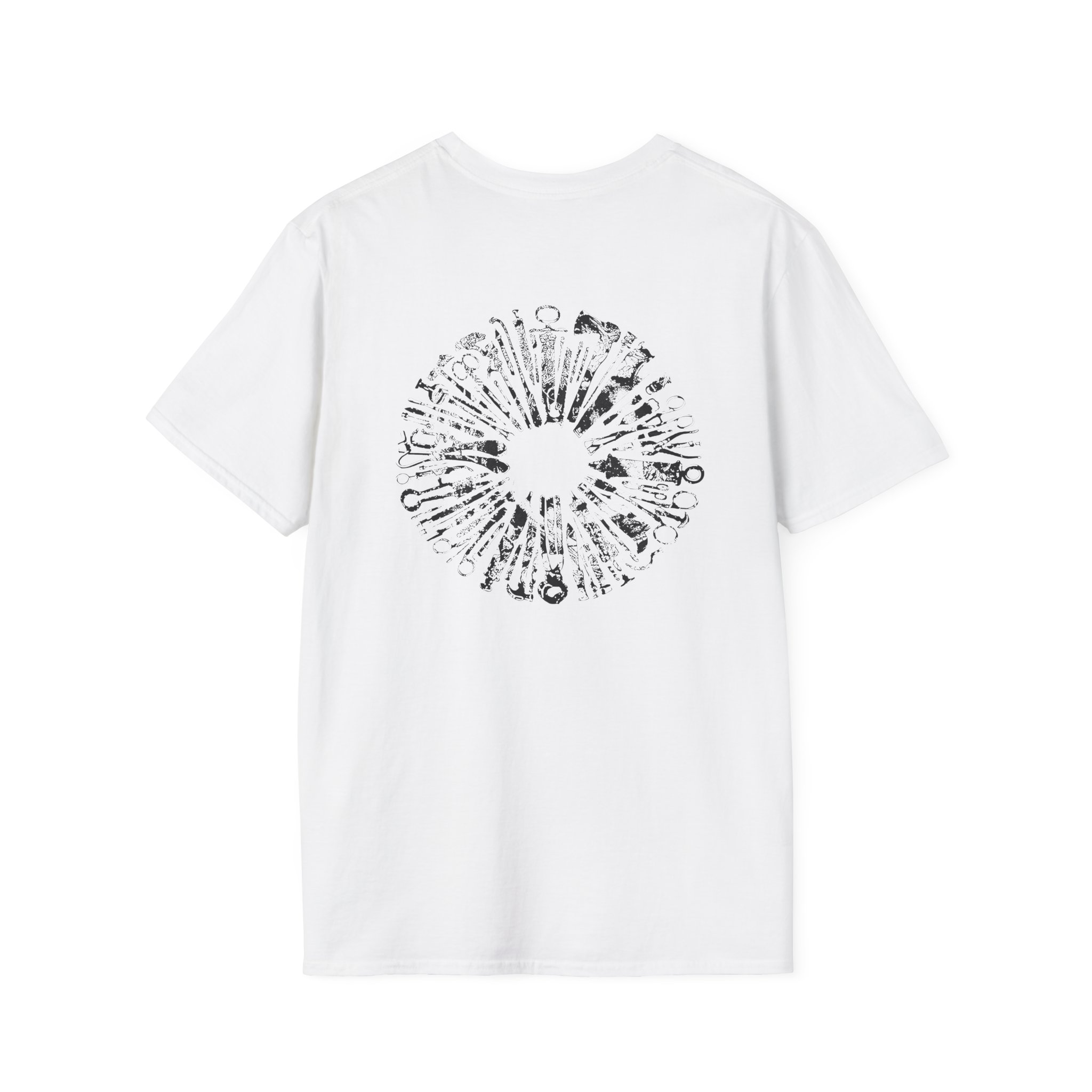 Carcass Torso Unisex Softstyle T-Shirt - Image 2