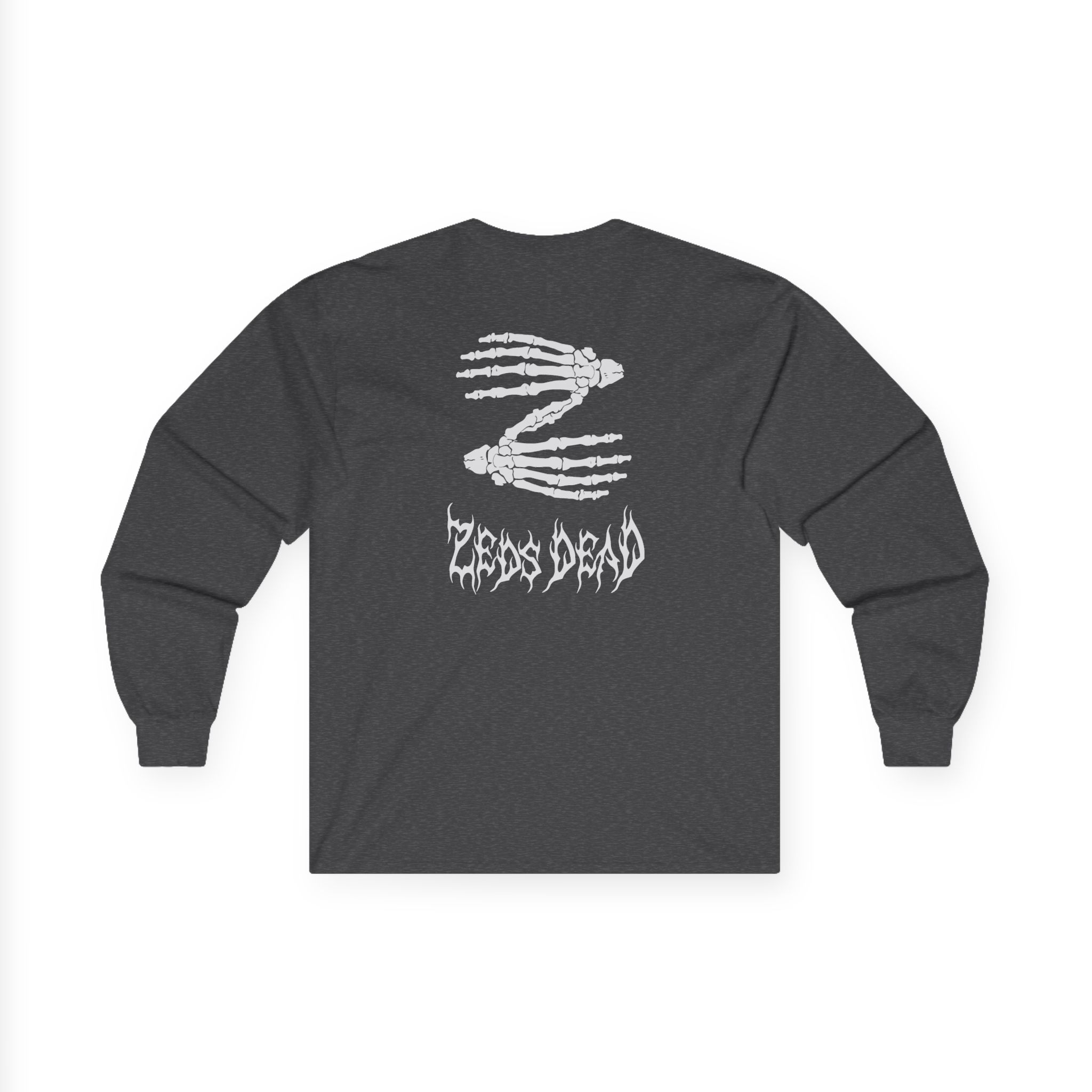Deadbeats Zeds Dead Unisex Ultra Cotton Long Sleeve Tee - Image 12