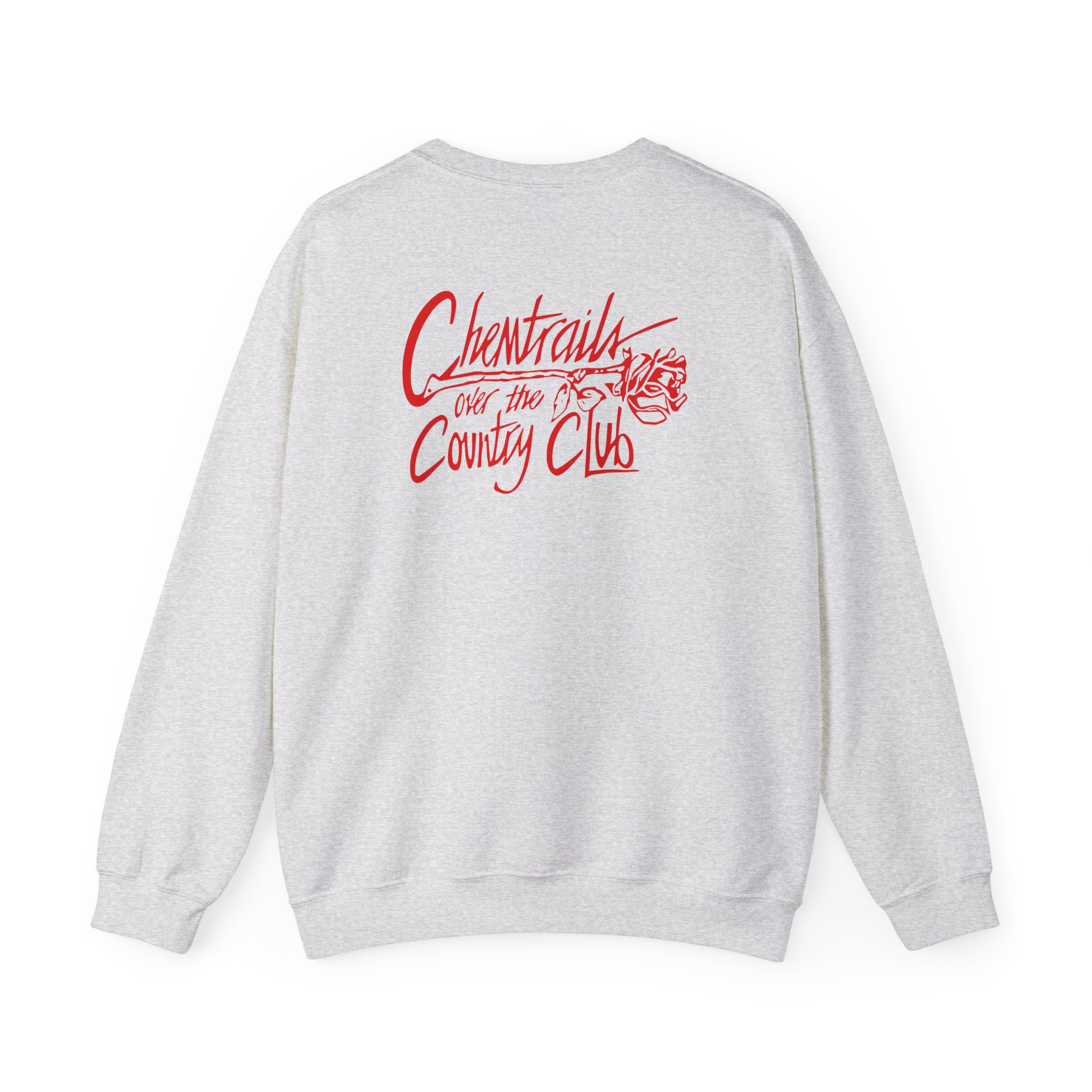 Lanadelrey Chemtrails Over The Country Club Unisex Heavy Blend™ Crewneck Sweatshirt - Image 4