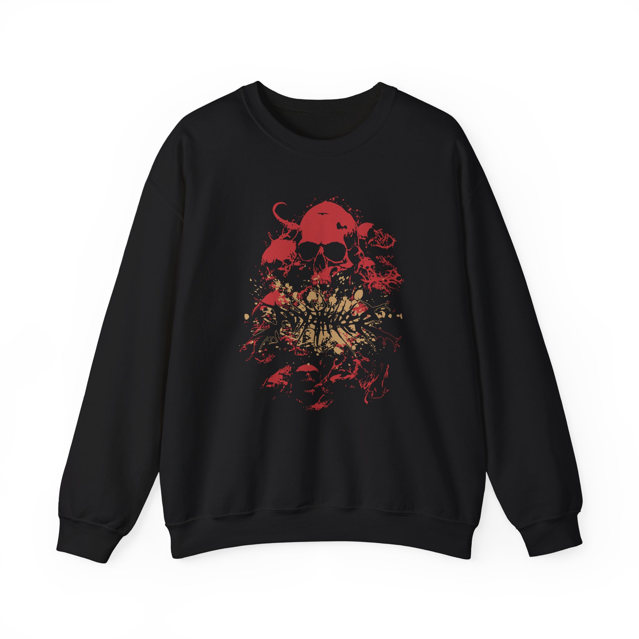Angelmaker AM 2008 Unisex Heavy Blend™ Crewneck Sweatshirt