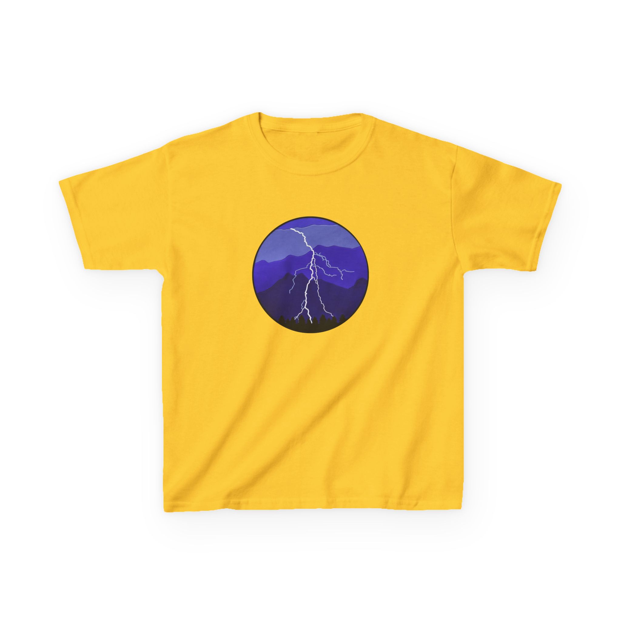 Kids Calvin Harris' Bomber Heavy Cotton™ Tee - Image 19