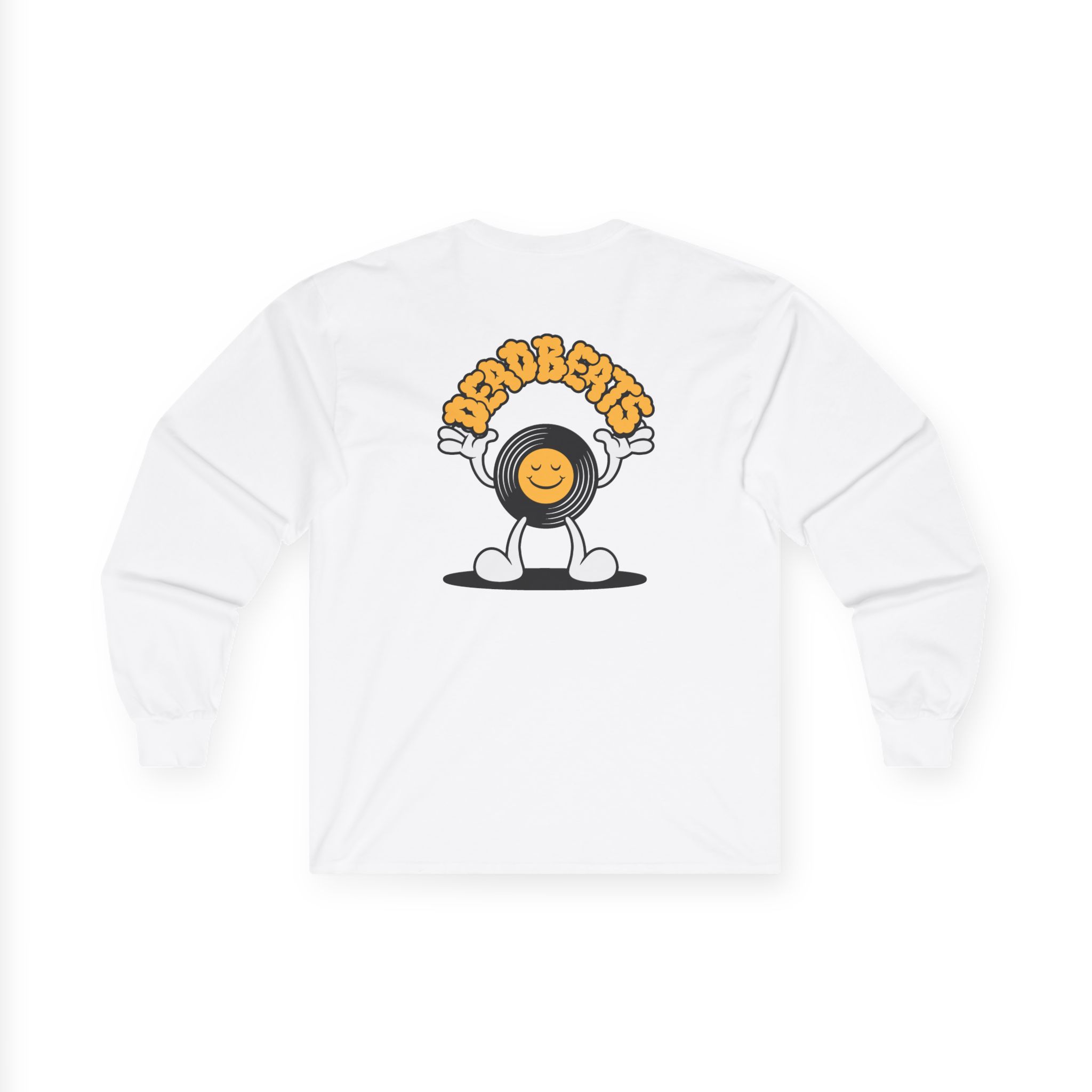 Deadbeats DeeBee Unisex Ultra Cotton Long Sleeve Tee - Image 2