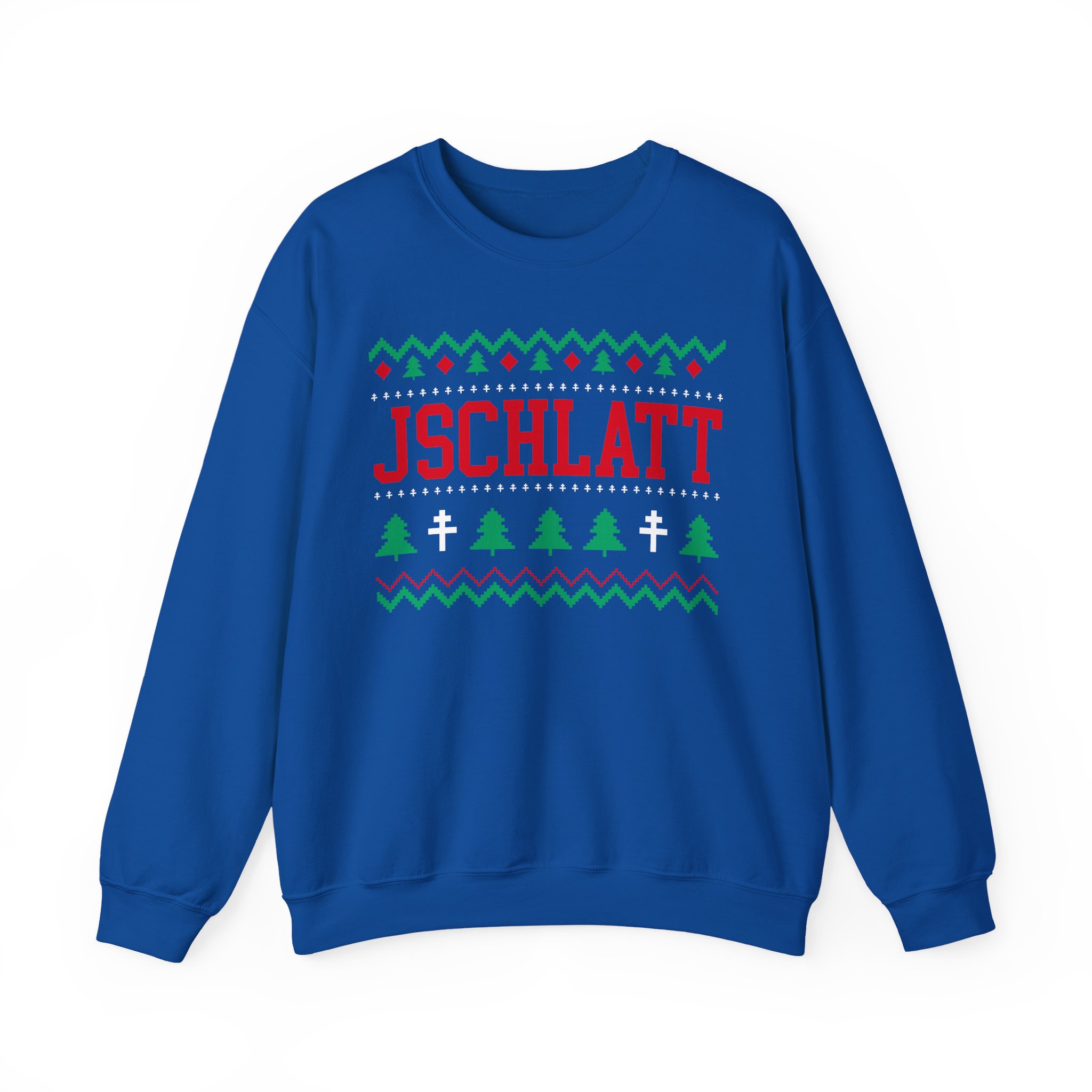 Jschlatt Unisex Heavy Blend™ Crewneck Sweatshirt - Image 15