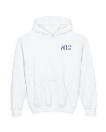Cold Cuts Whirr Sway Youth Heavy Blend Hooded Sweatshirt