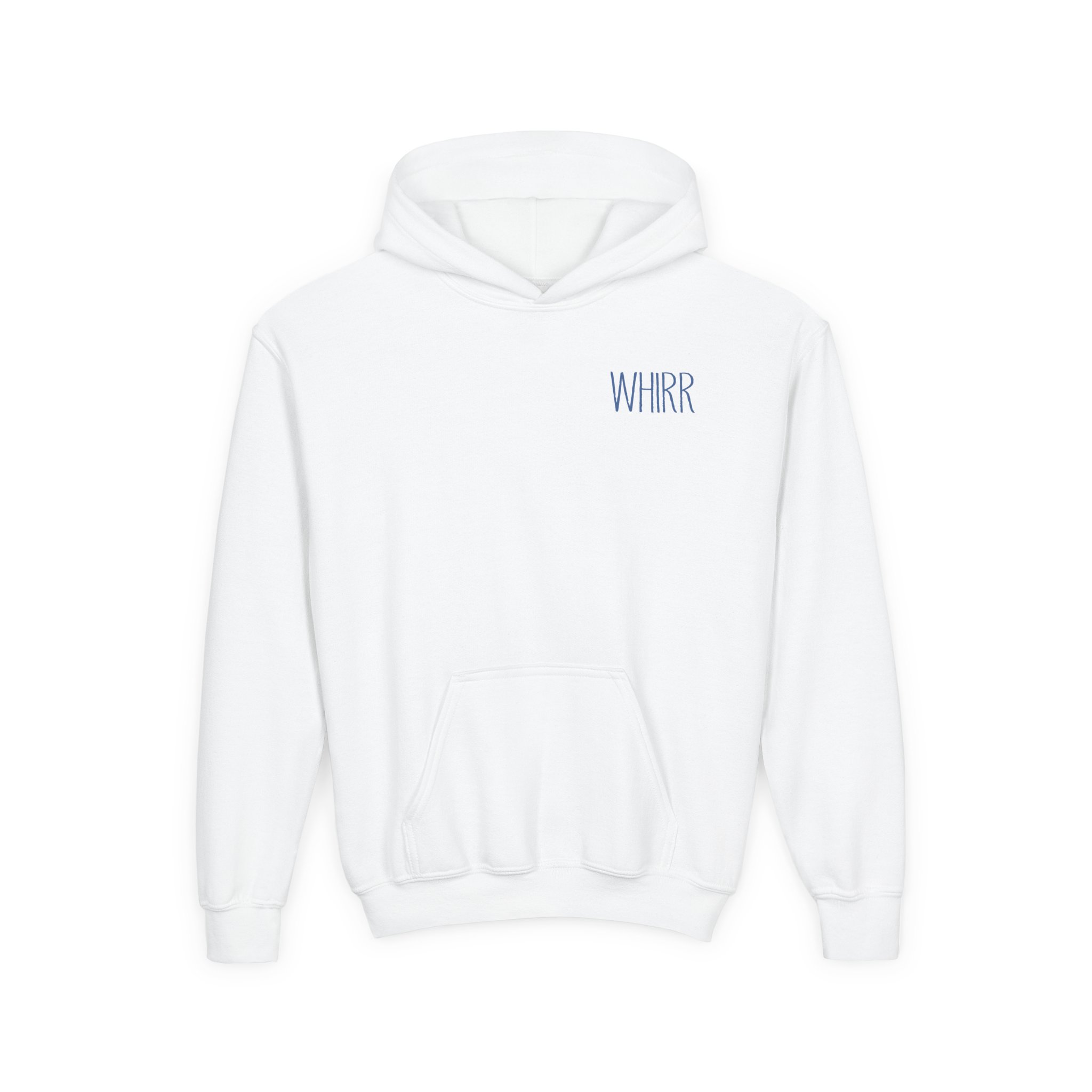 Cold Cuts Whirr Sway Youth Heavy Blend Hooded Sweatshirt