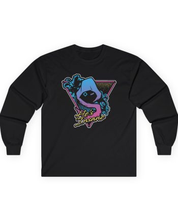Shroud Insane Unisex Ultra Cotton Long Sleeve Tee