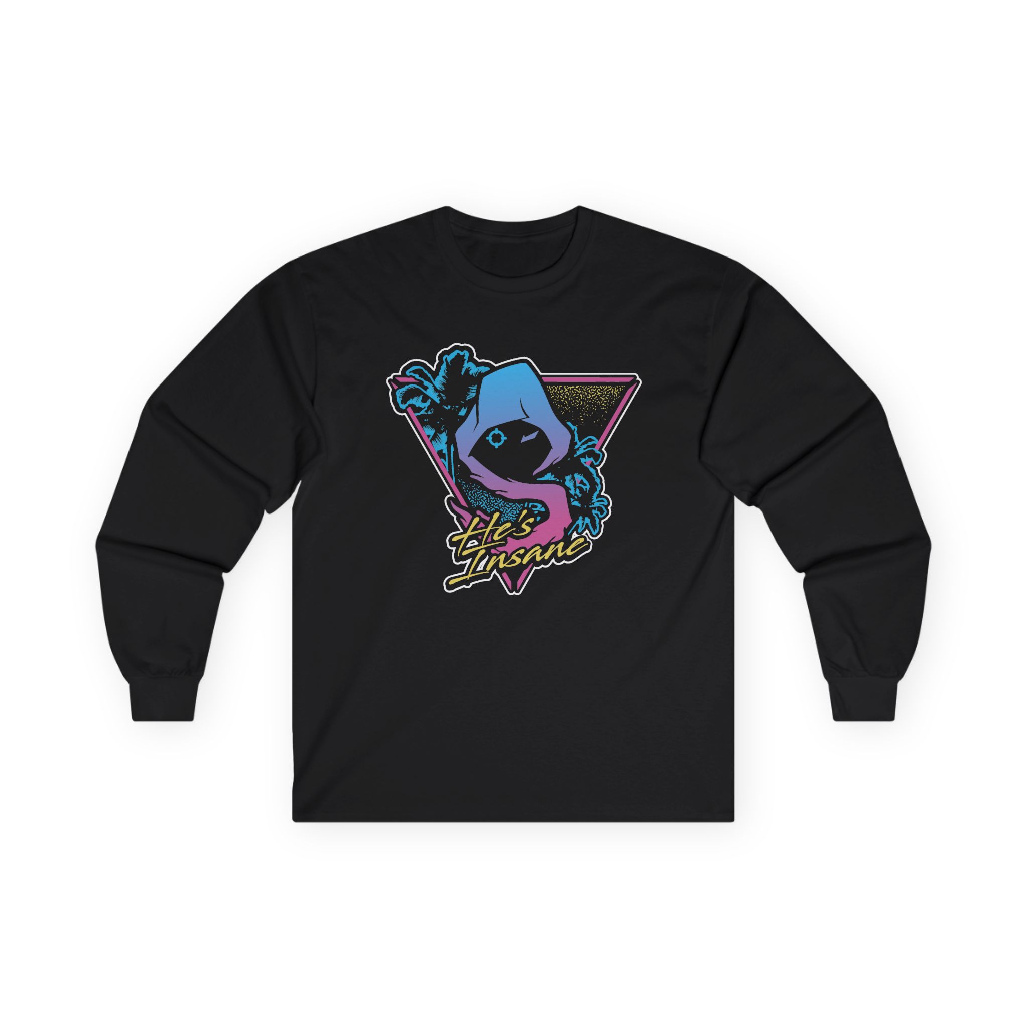 Shroud Insane Unisex Ultra Cotton Long Sleeve Tee