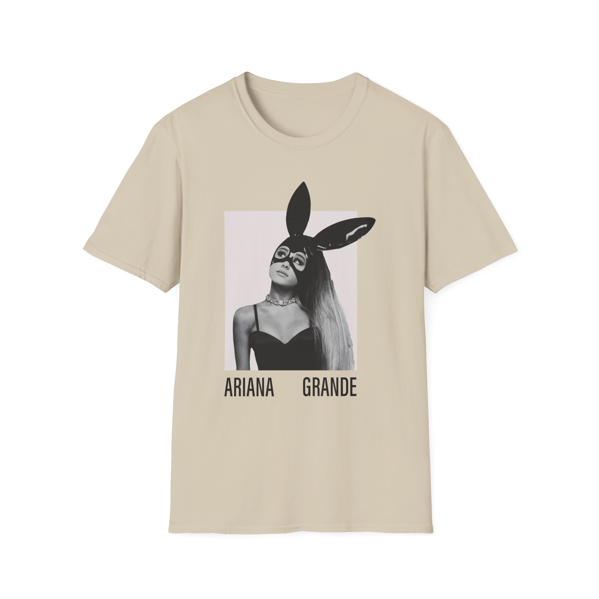 AG Dangerous Unisex Softstyle T-Shirt - Image 3