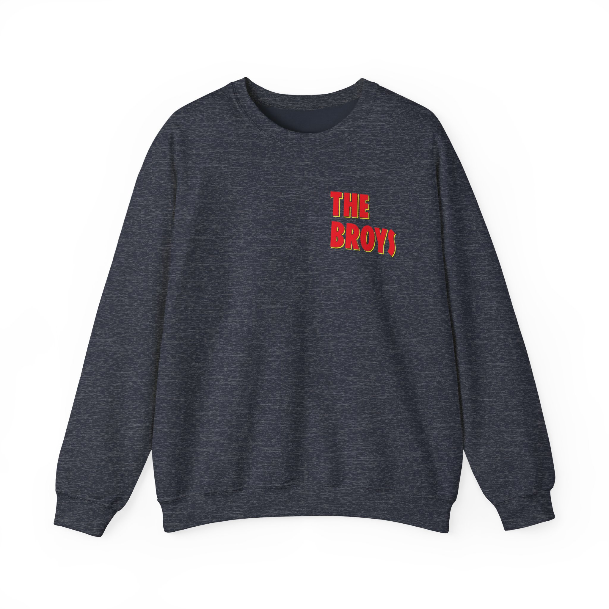 Shroud The Broys Unisex Heavy Blend™ Crewneck Sweatshirt - Image 7