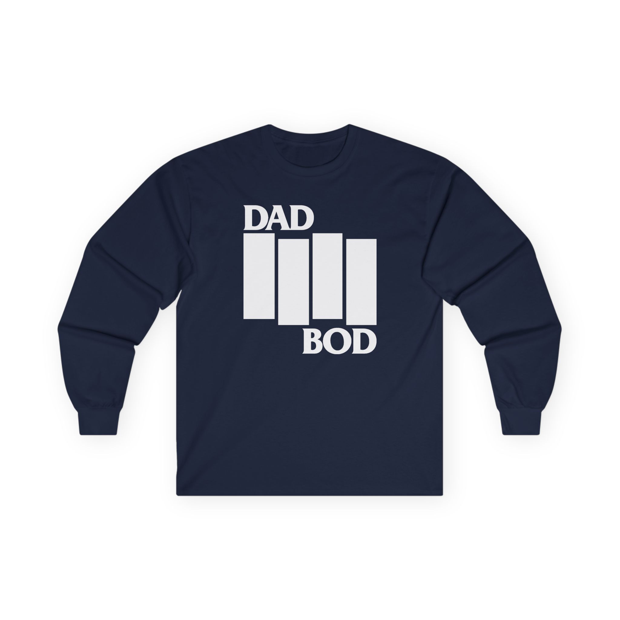 The Aquabats! Rad Dad Unisex Ultra Cotton Long Sleeve Tee - Image 11