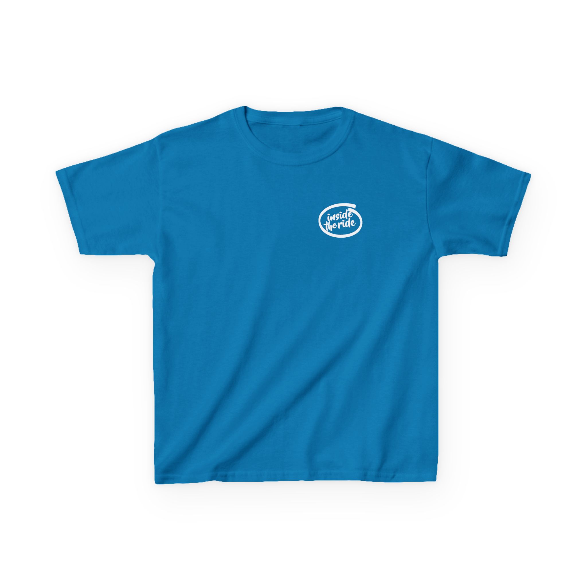 Kids Deadbeats Inside The Ride Heavy Cotton™ Tee - Image 11