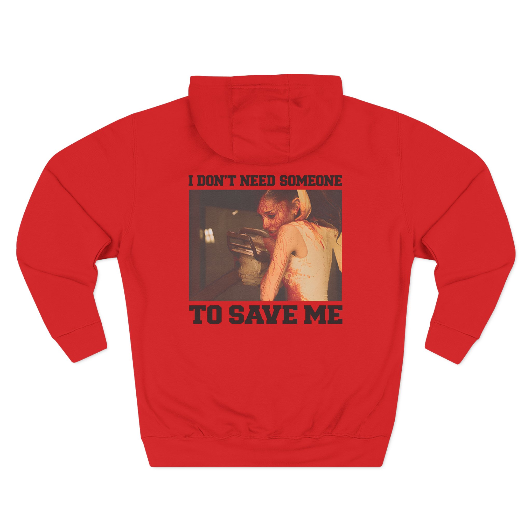 AG petal core Three-Panel Fleece Hoodie - Image 18