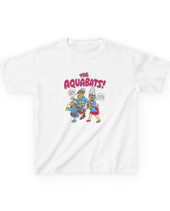 The Aquabats! Happy Family Kids Heavy Cotton™ Tee