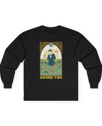 Love on Tour Harry Styles Adore You Unisex Ultra Cotton Long Sleeve Tee