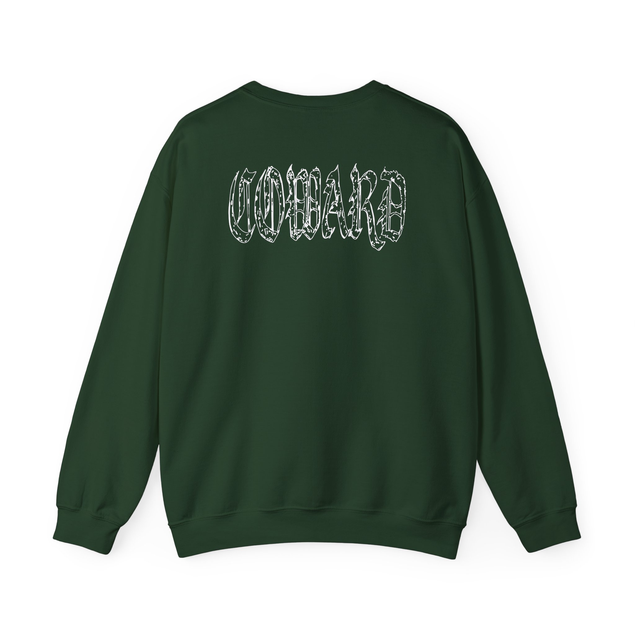 Poppy Coward Birds Unisex Heavy Blend™ Crewneck Sweatshirt - Image 6