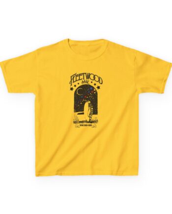 Fleetwood Mac Tour 2018 - 2019 Penguin Kids Heavy Cotton™ Tee