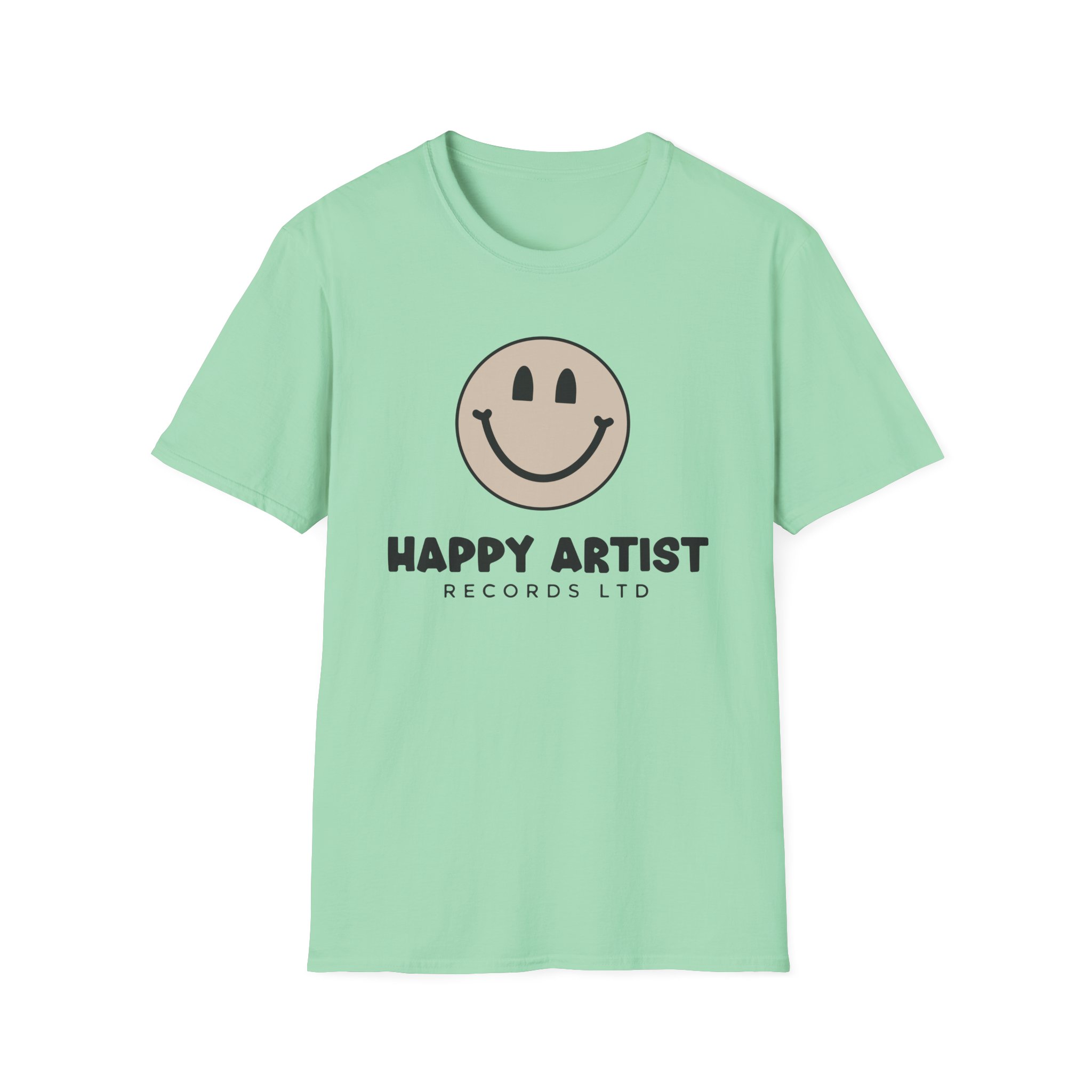 The Snuts Happy Artist Unisex Softstyle T-Shirt - Image 11