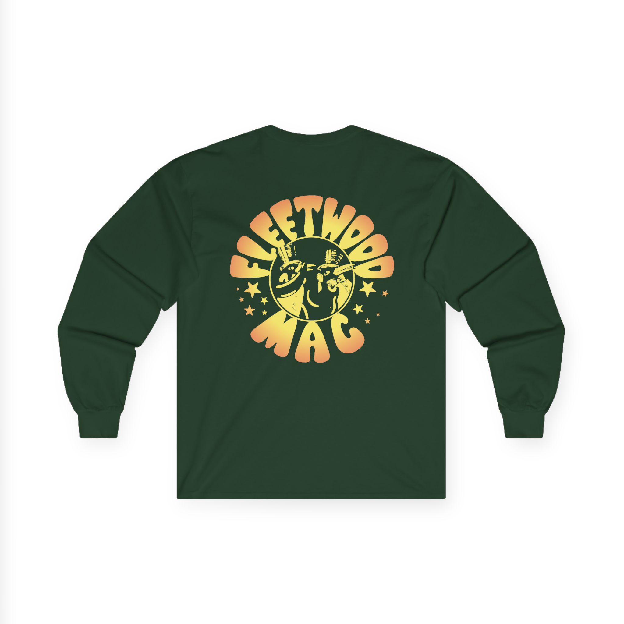 Fleetwood Mac on Tour Unisex Ultra Cotton Long Sleeve Tee - Image 6