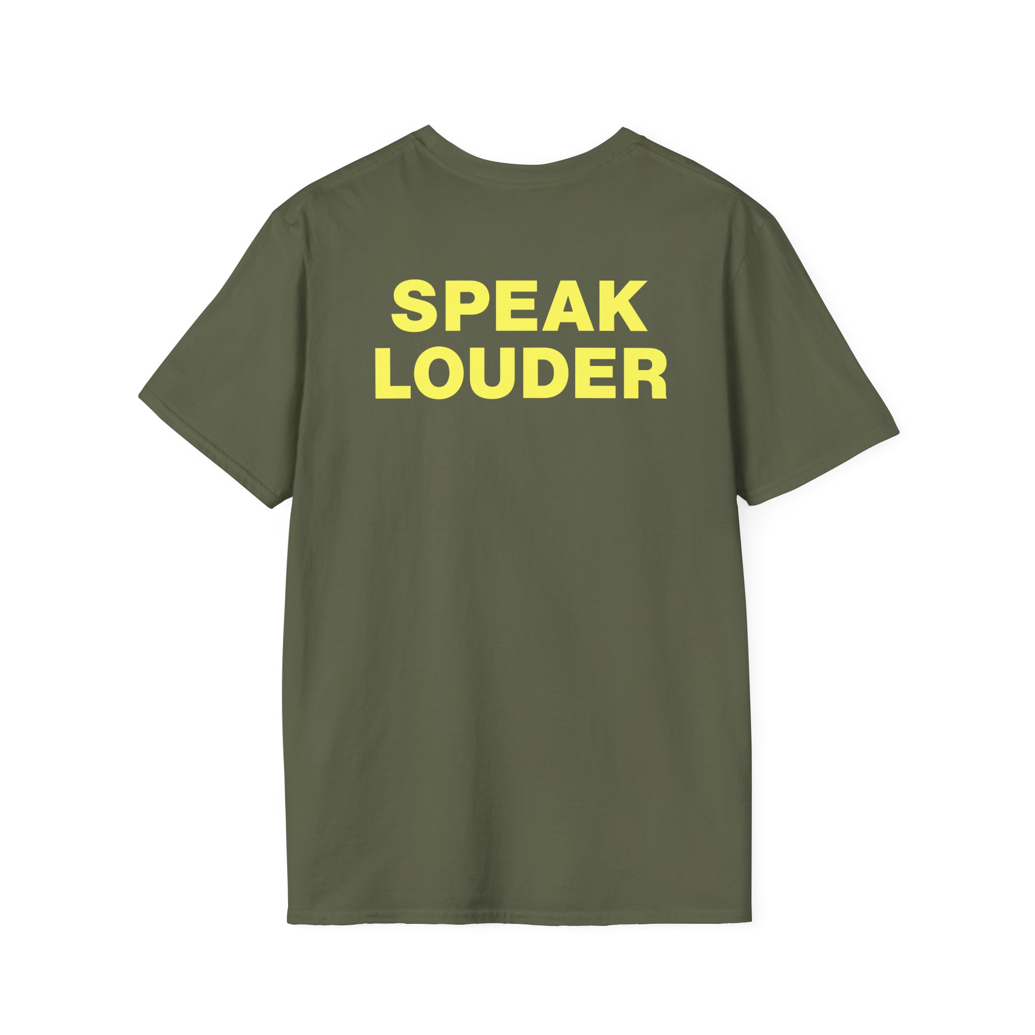 John Legend ACTIONS Unisex Softstyle T-Shirt - Image 8
