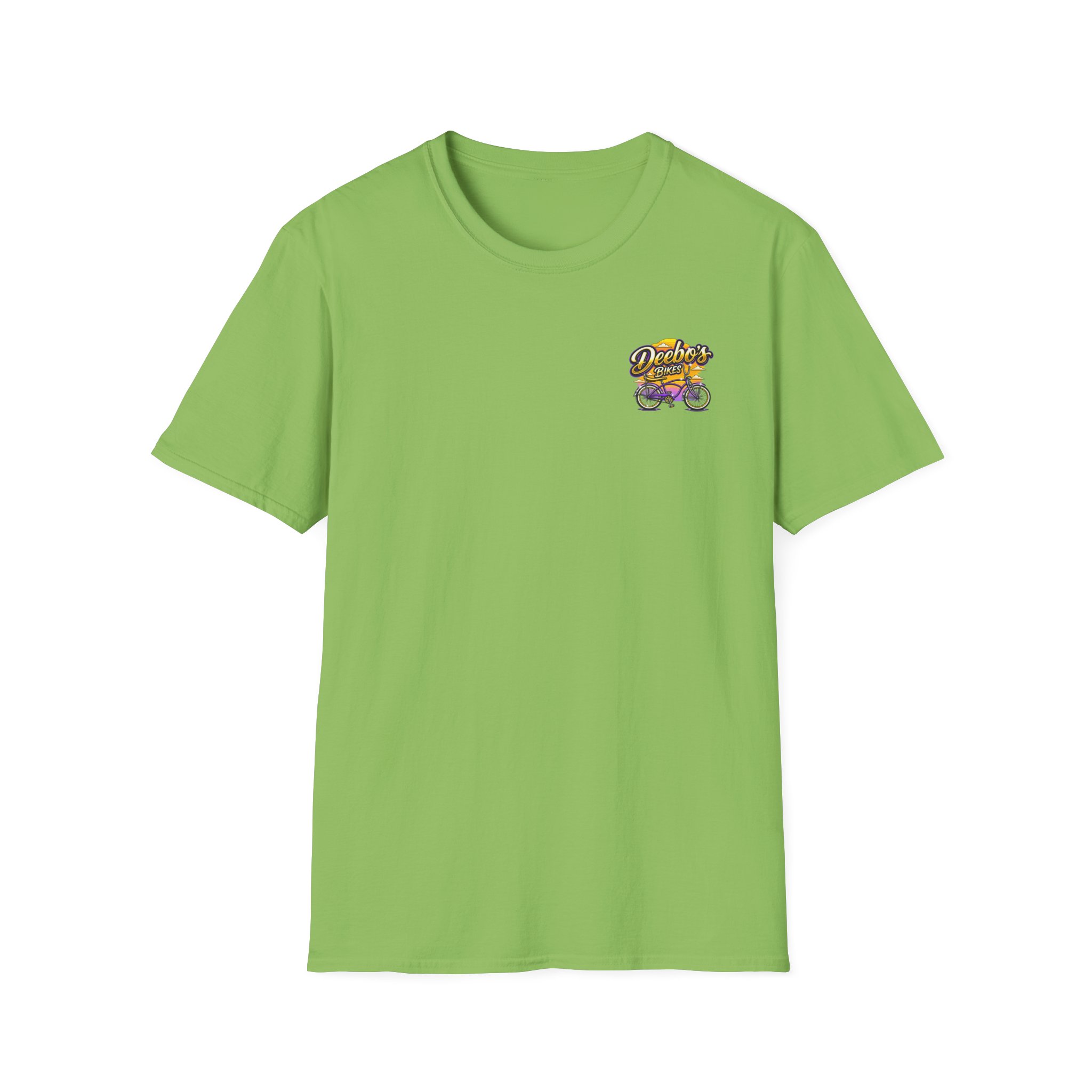 Ice Cube Deebo's Bikes Unisex Softstyle T-Shirt - Image 5