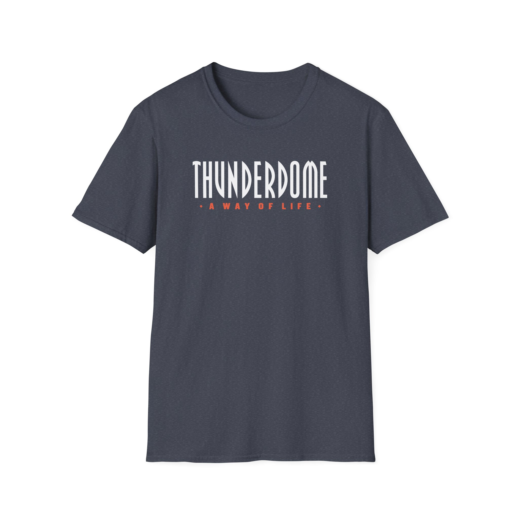 Thunderdome Way of Life Unisex Softstyle T-shirt - Image 21