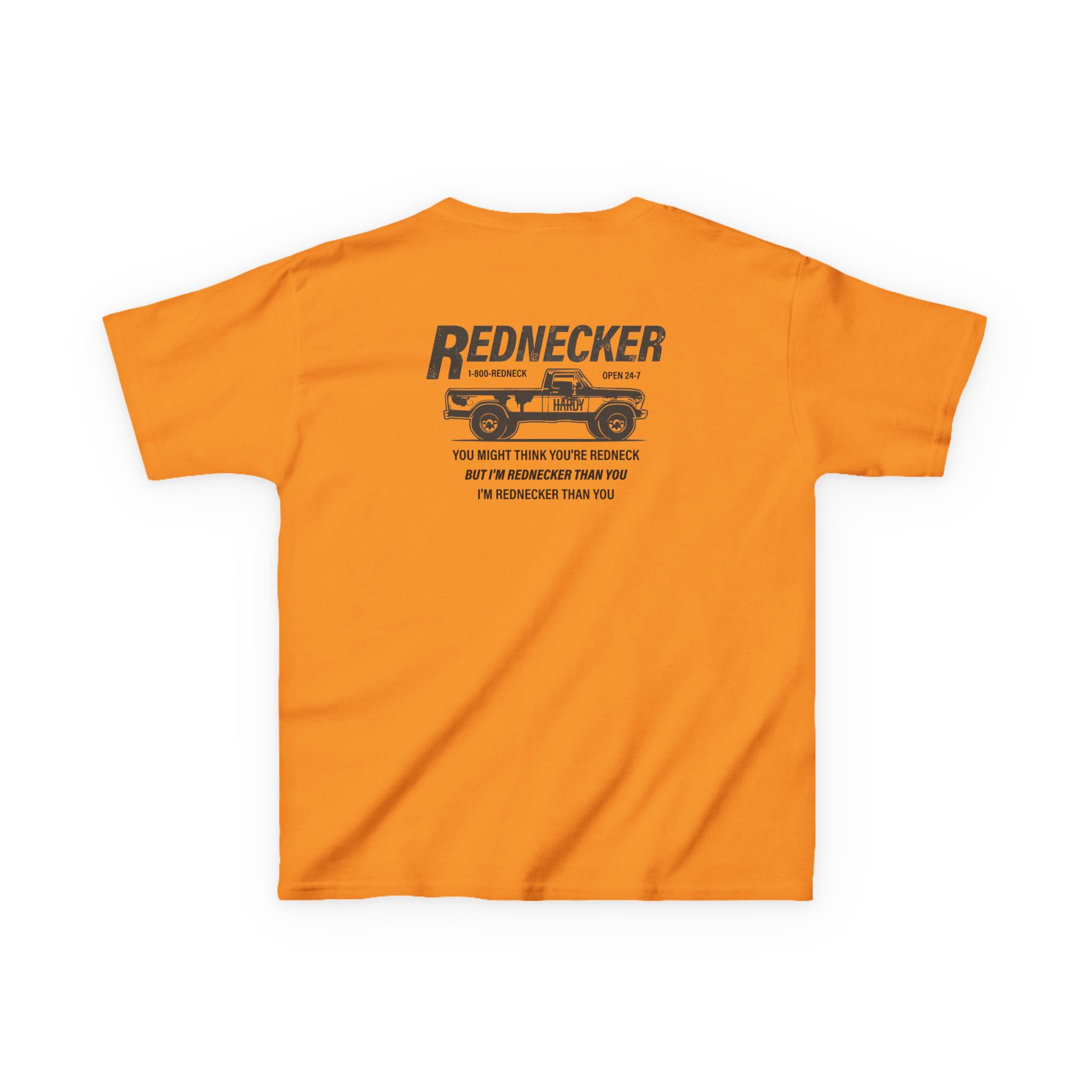 Hd Rednecker Kids Heavy Cotton™ Tee - Image 6