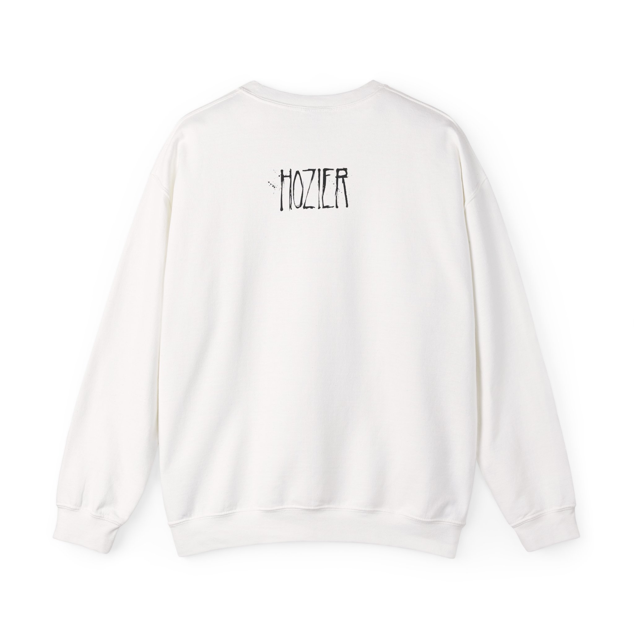 Hozier Unknown Lyric Unisex Heavy Blend™ Crewneck Sweatshirt - Image 4