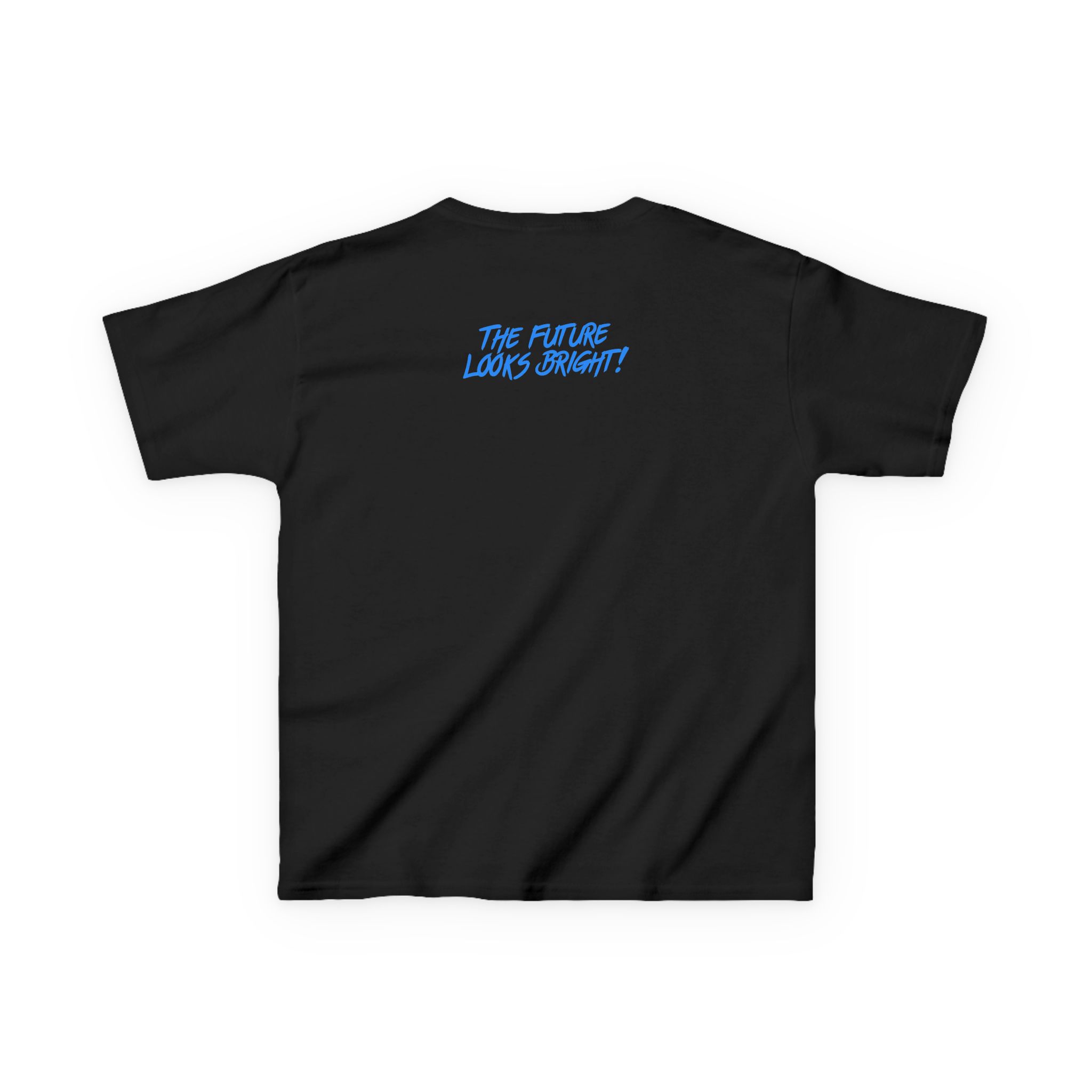 Valuetainment Grandpa Knows Everything Kids Heavy Cotton™ Tee - Image 2