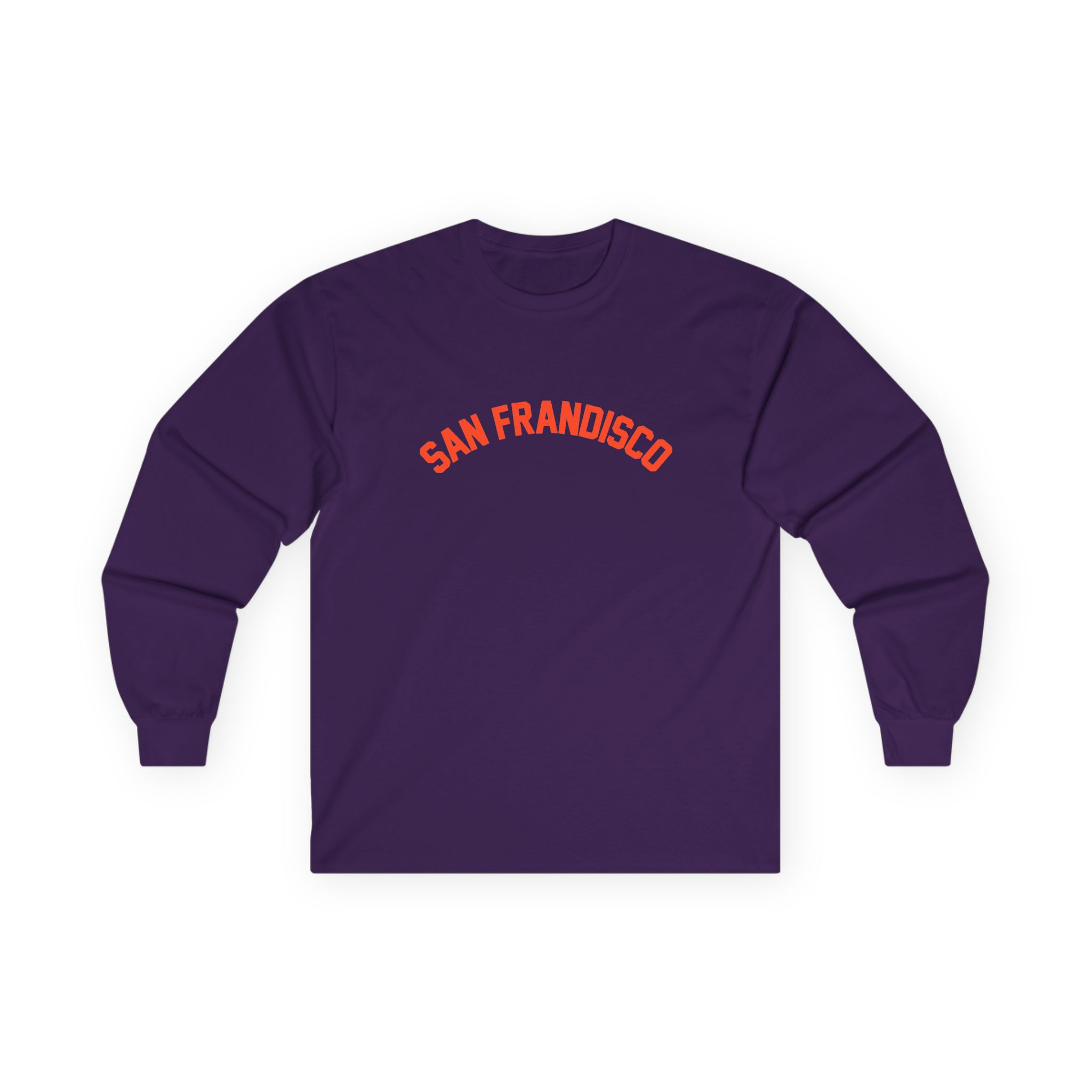 Dom Dolla Sanfrandisco Unisex Ultra Cotton Long Sleeve Tee - Image 13