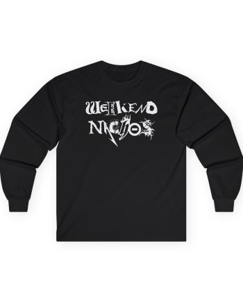 Weekend Nachos Unisex Ultra Cotton Long Sleeve Tee