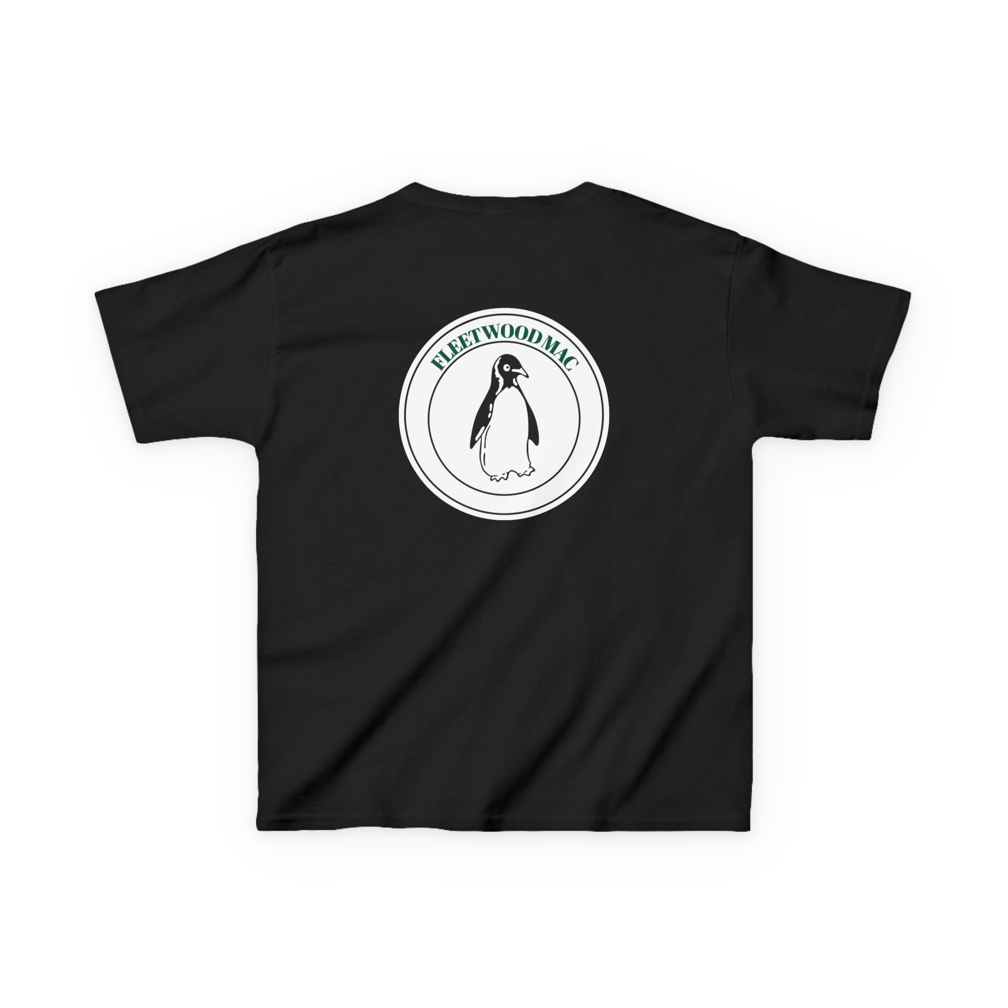 Fleetwood Mac FM On Kids Heavy Cotton™ Tee - Image 2