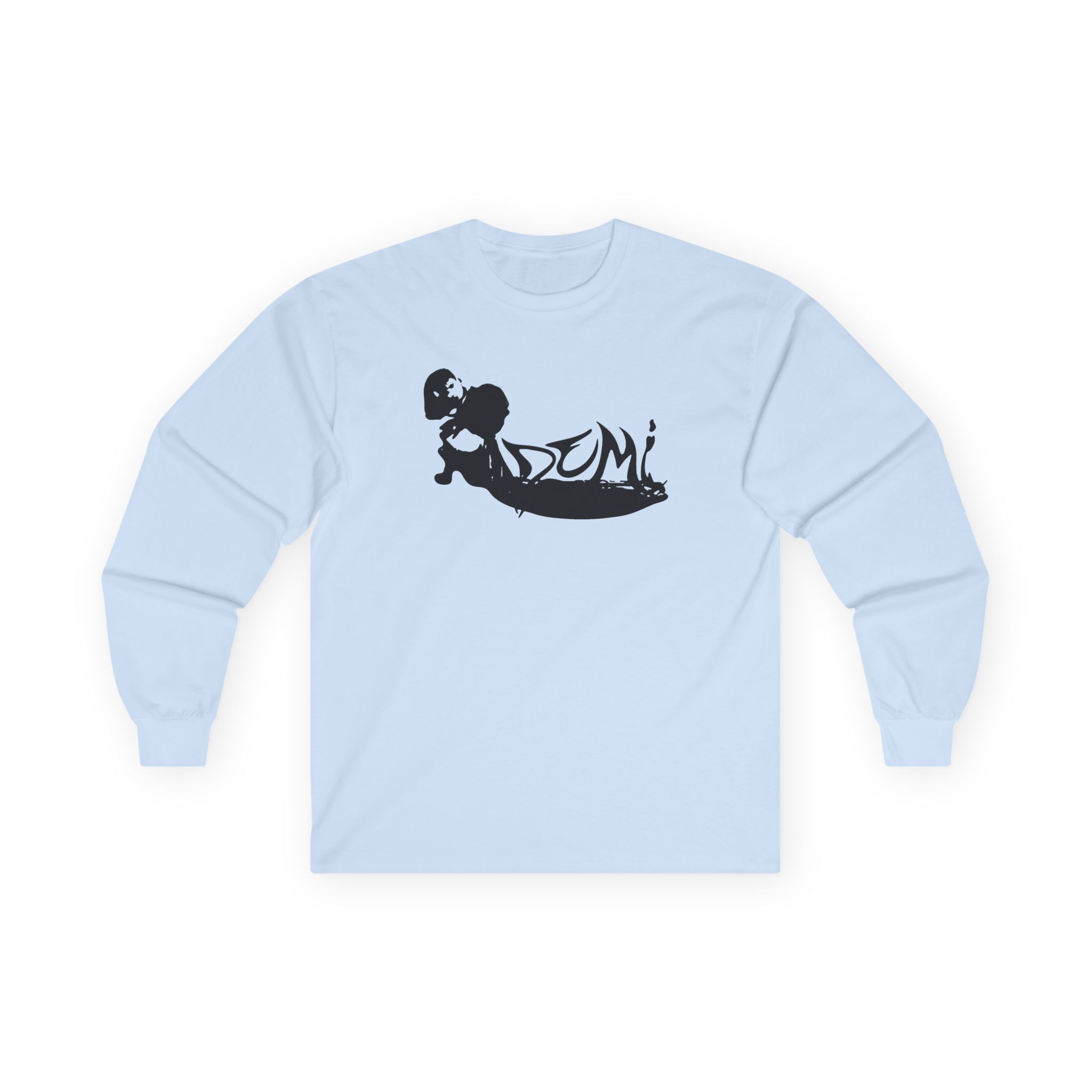 D L Earth Day Unisex Ultra Cotton Long Sleeve Tee - Image 5