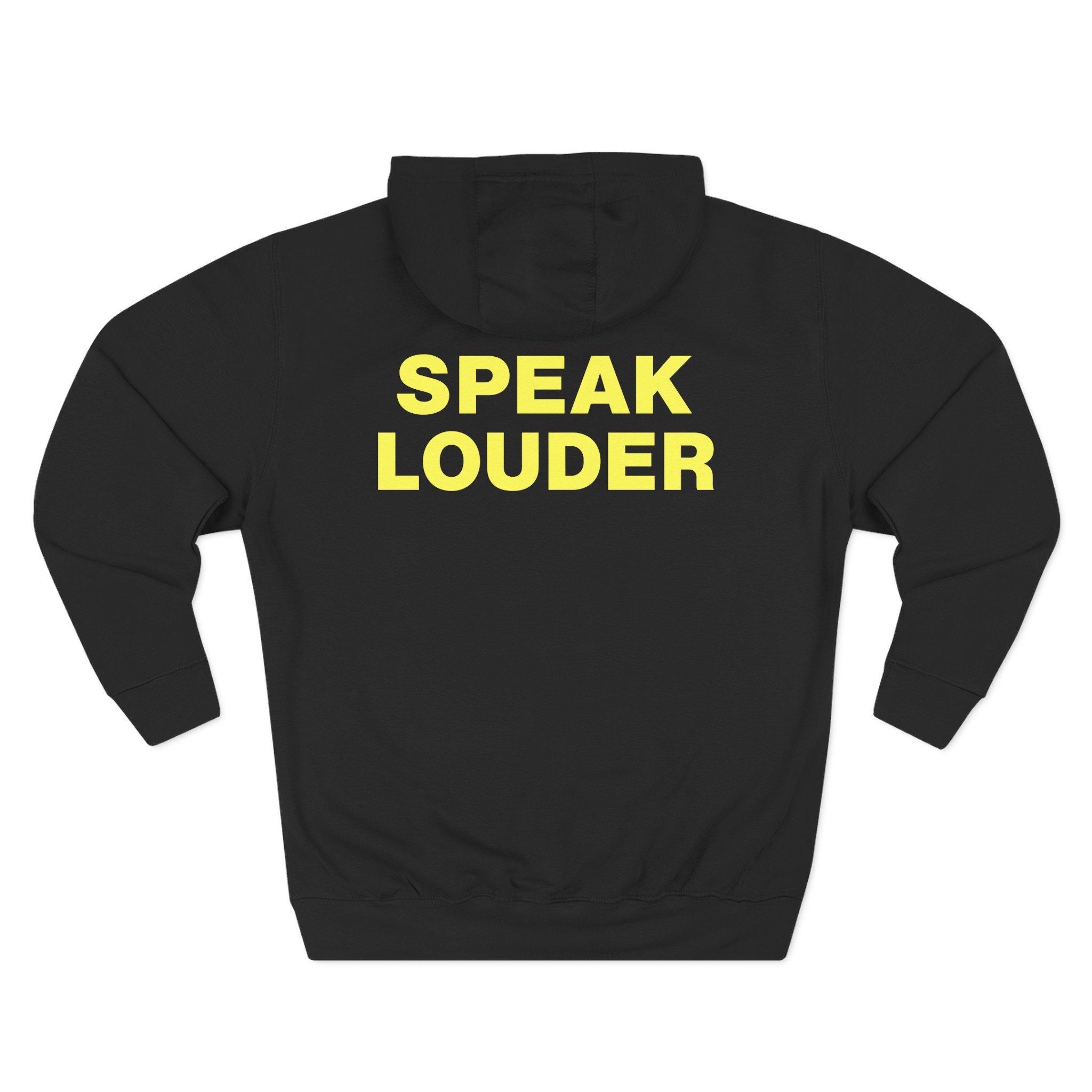 John Legend ACTIONS Three-Panel Fleece Hoodie - Image 2