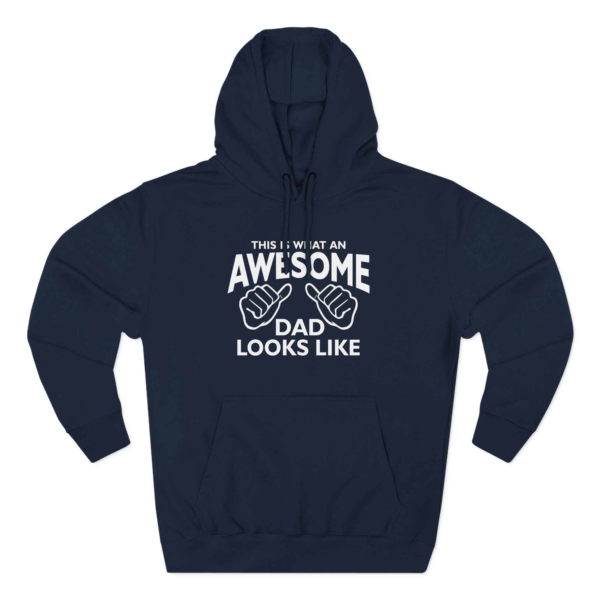 Roman Atwood Three-Panel Fleece Hoodie - Image 11