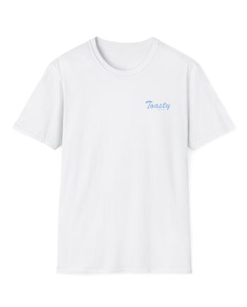 The Toast Toasty Boyfriend Unisex Softstyle T-Shirt