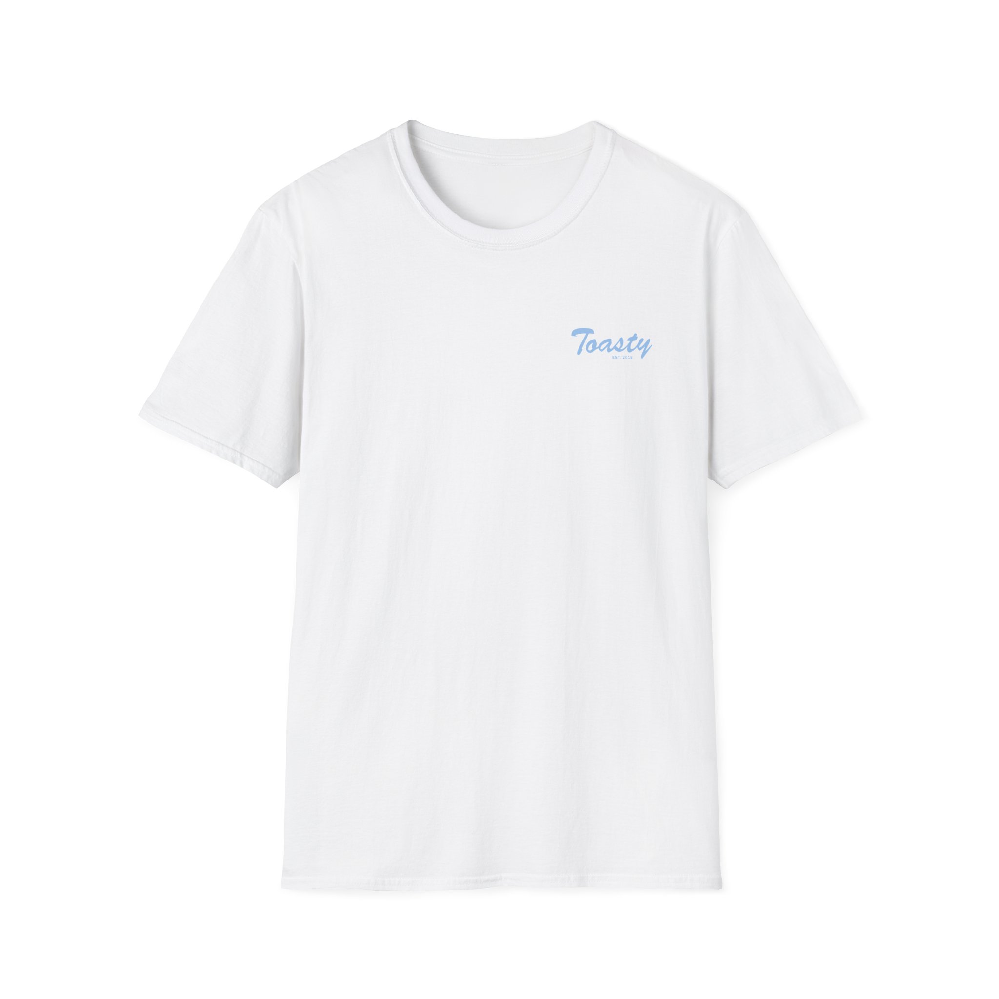 The Toast Toasty Boyfriend Unisex Softstyle T-Shirt