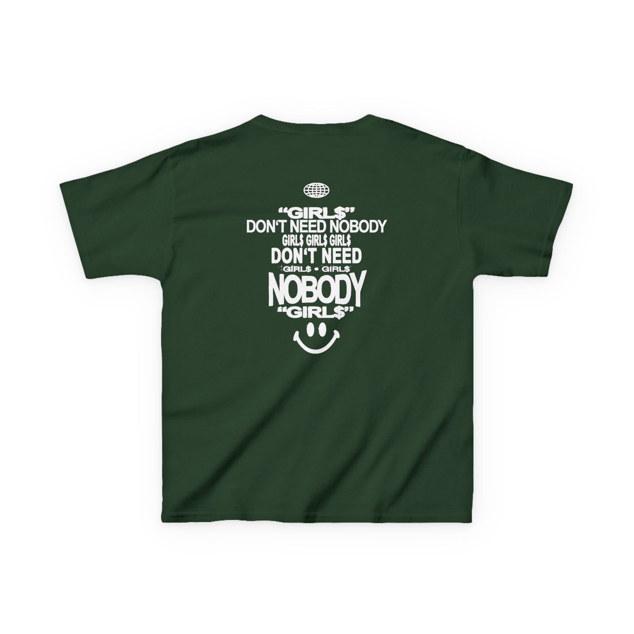 Dom Dolla Girl$ Kids Heavy Cotton™ Tee - Image 6