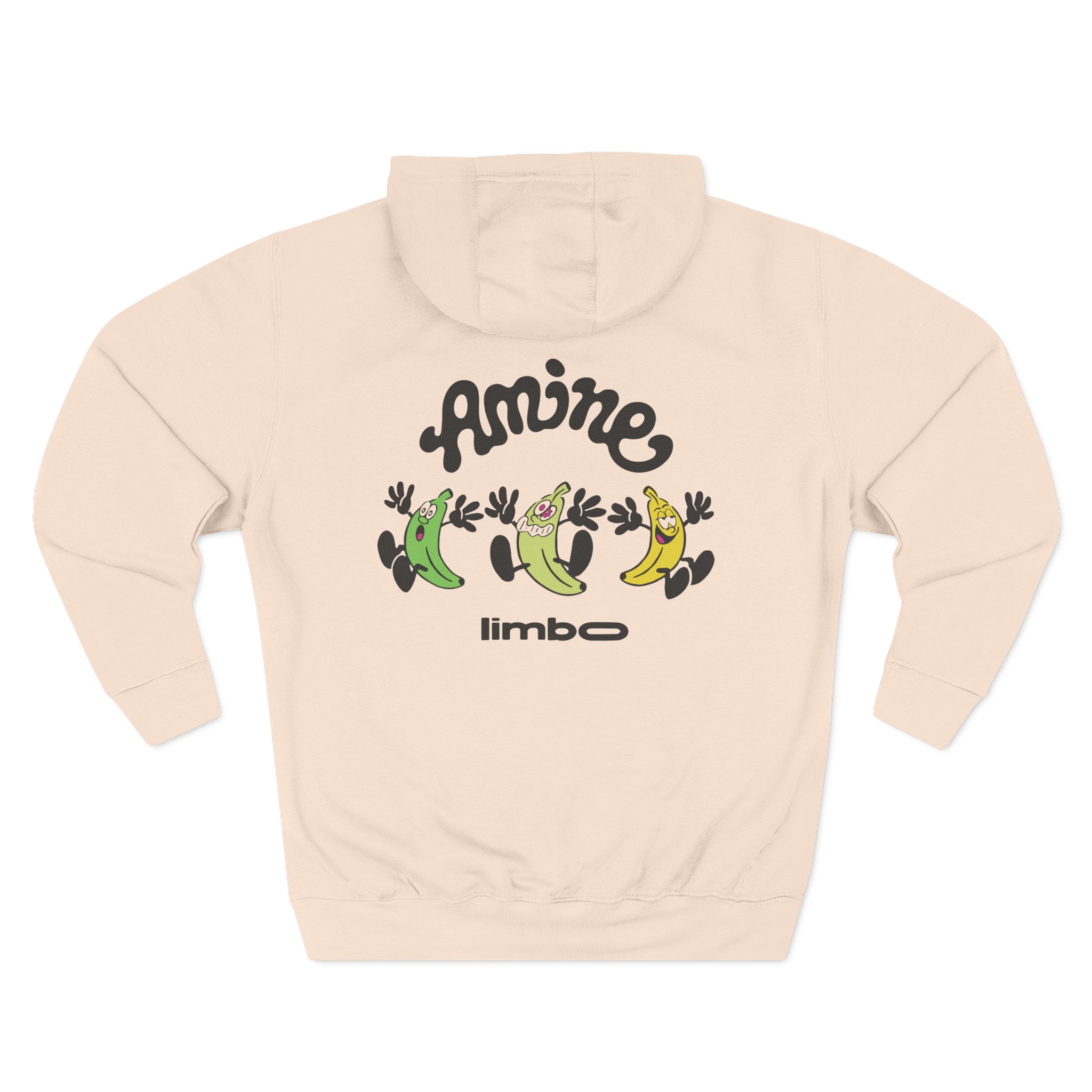 Aminé Limbo Bananas Three-Panel Fleece Hoodie - Image 8