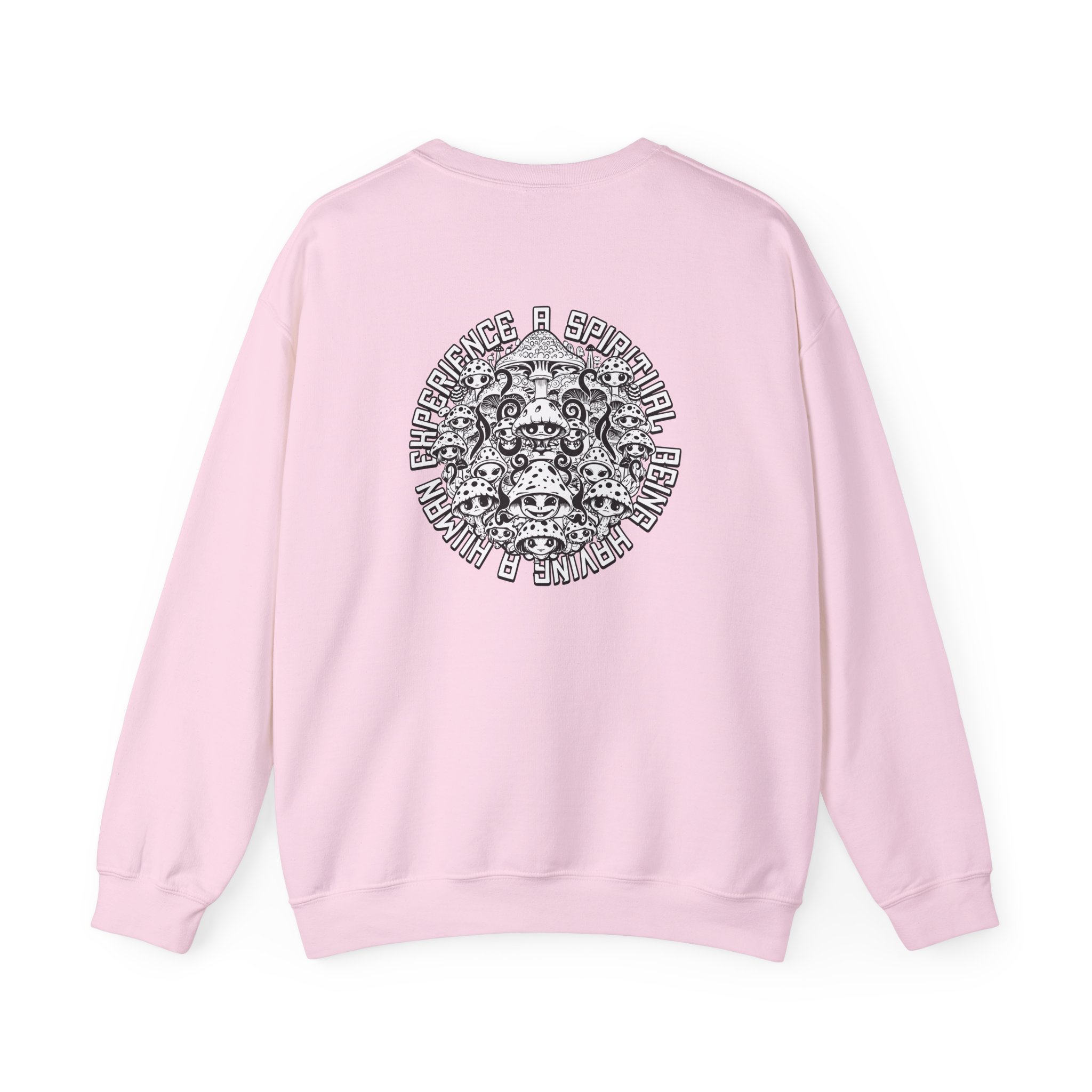 Lsdream Choose Your Adventure V.2 Unisex Heavy Blend™ Crewneck Sweatshirt - Image 14