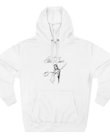 Ethel Cain Preacher's Daughter Reissue Three-panel Fleece Hoodie