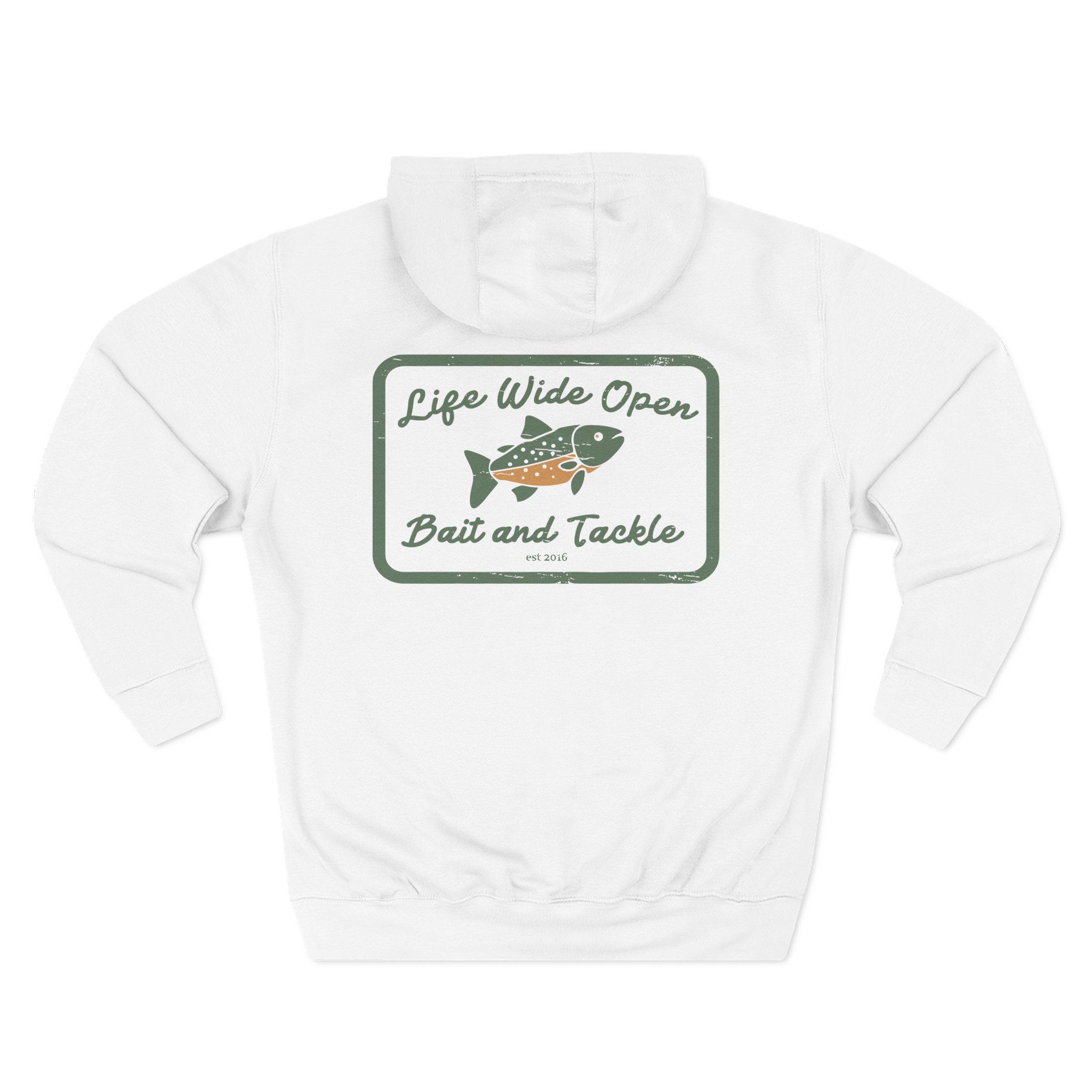 Cboystv Trout Three-Panel Fleece Hoodie - Image 2