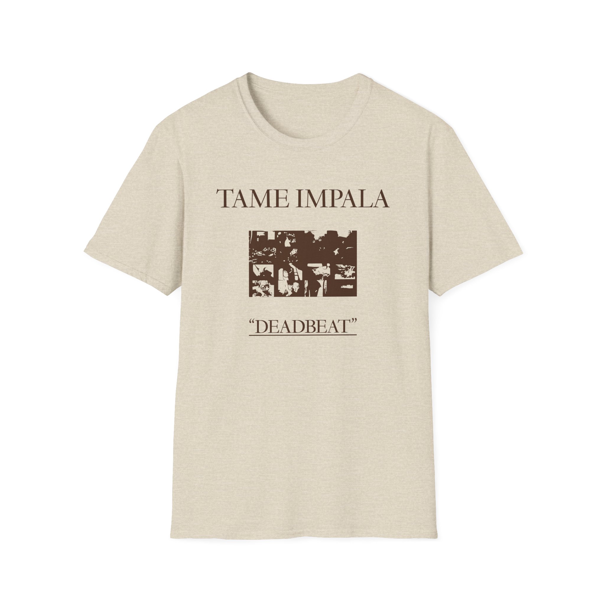 Tame Impala Unisex Softstyle T-Shirt - Image 5