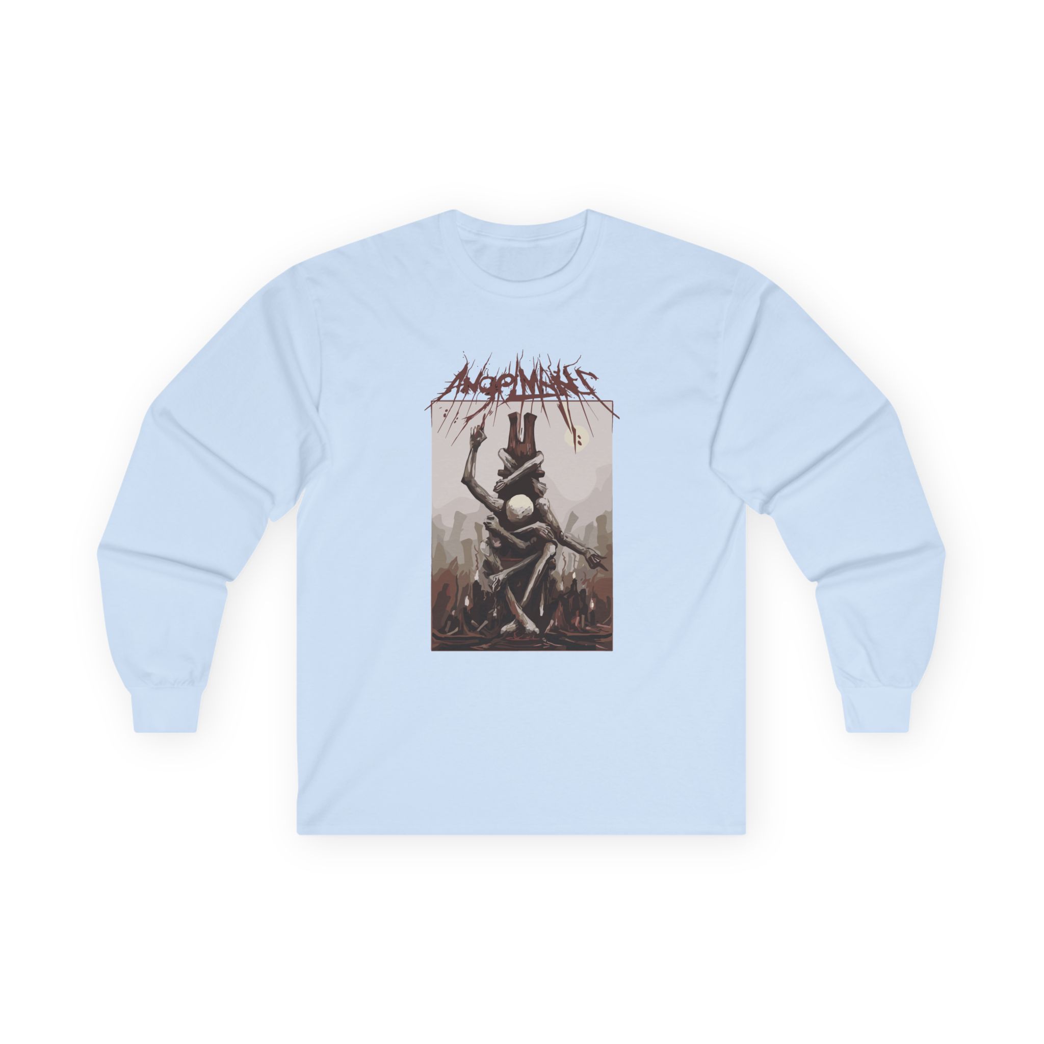 Angelmaker Exit Signs Unisex Ultra Cotton Long Sleeve Tee - Image 7